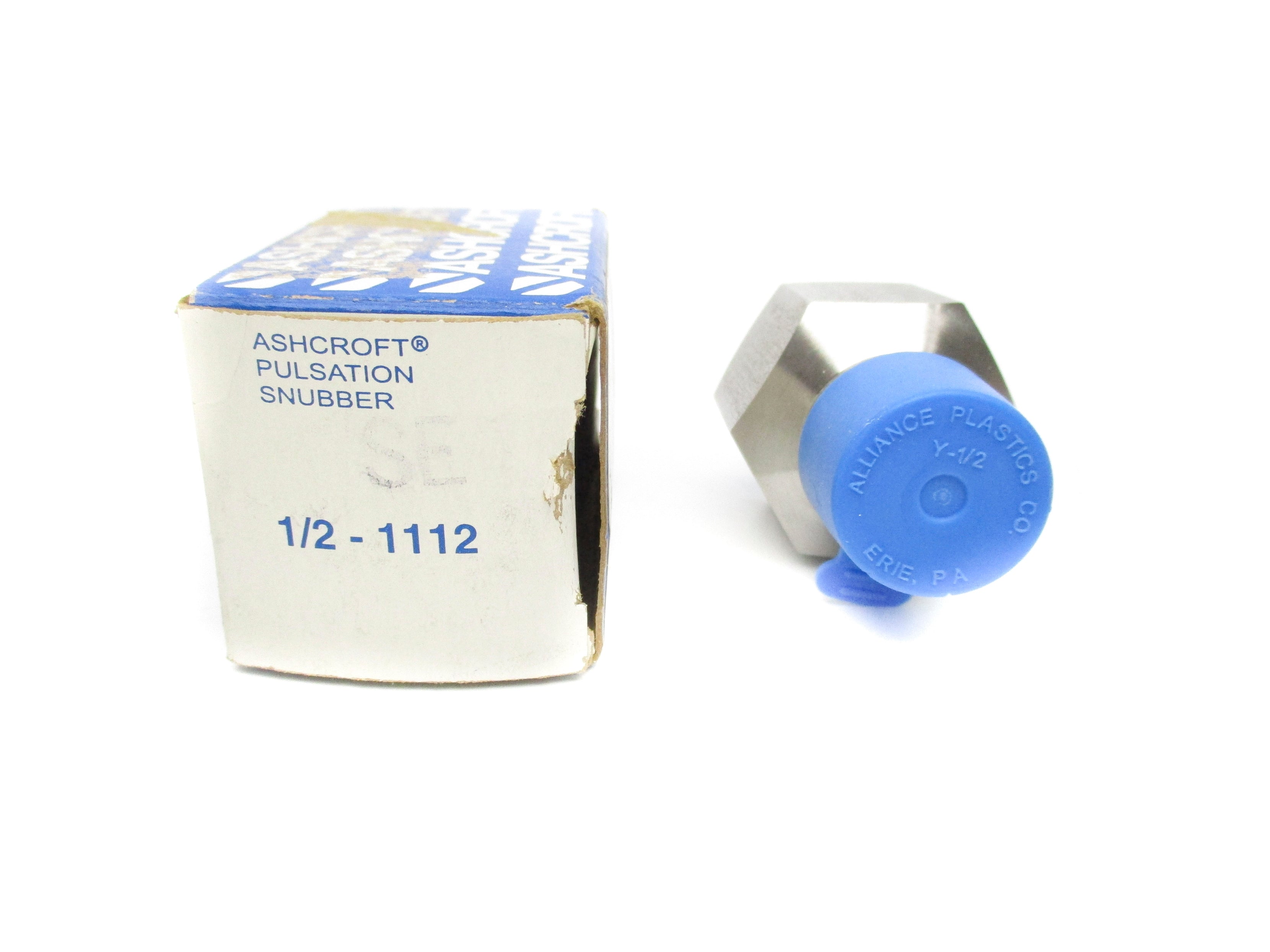 ASHCROFT 1/2-1112 NSMP