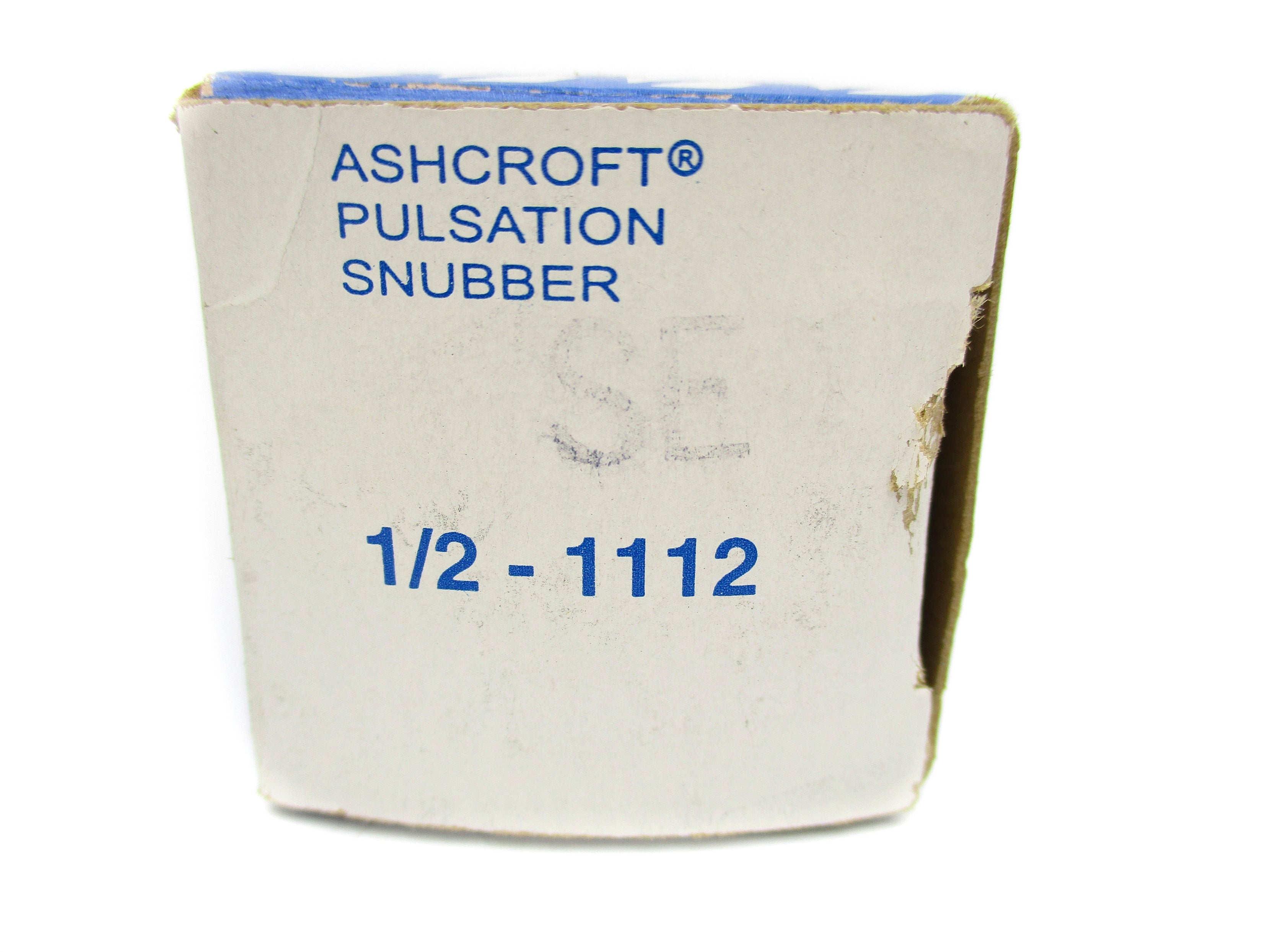 ASHCROFT 1/2-1112 NSMP