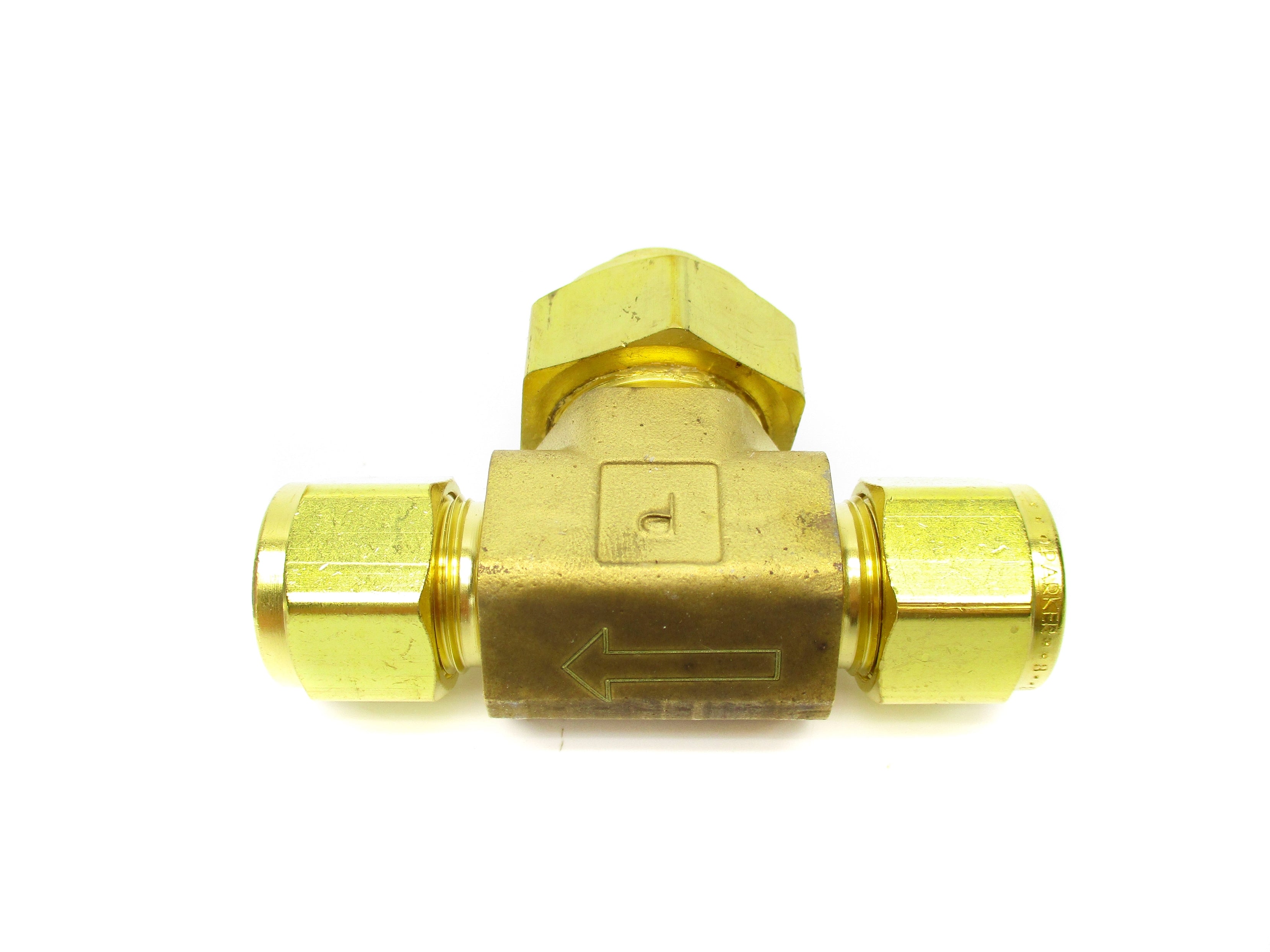PARKER 8A-FT8-50-B NSMP