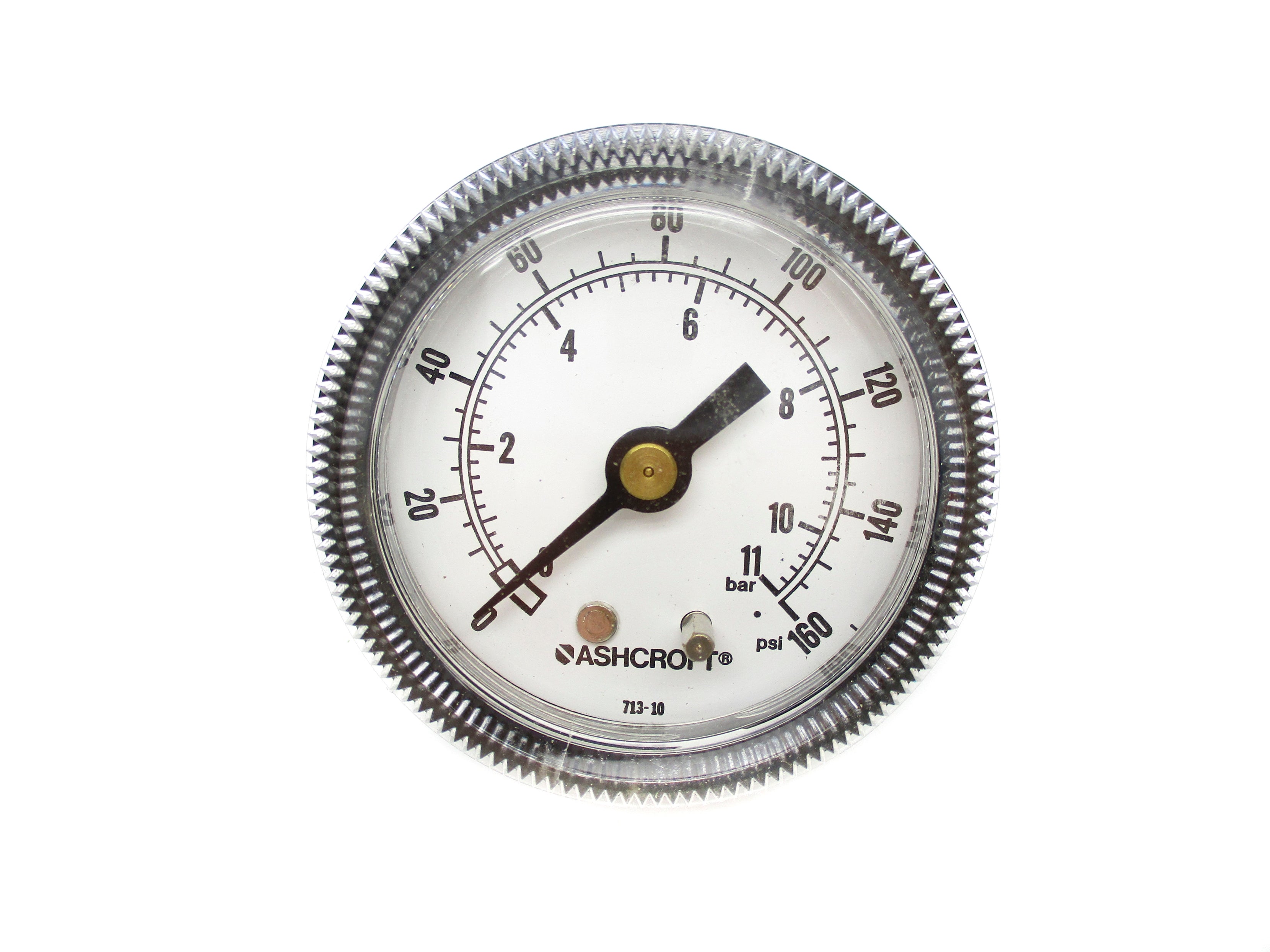ASHCROFT 20W1001TH01BXUC160-ABO  0-160PSI NSMP
