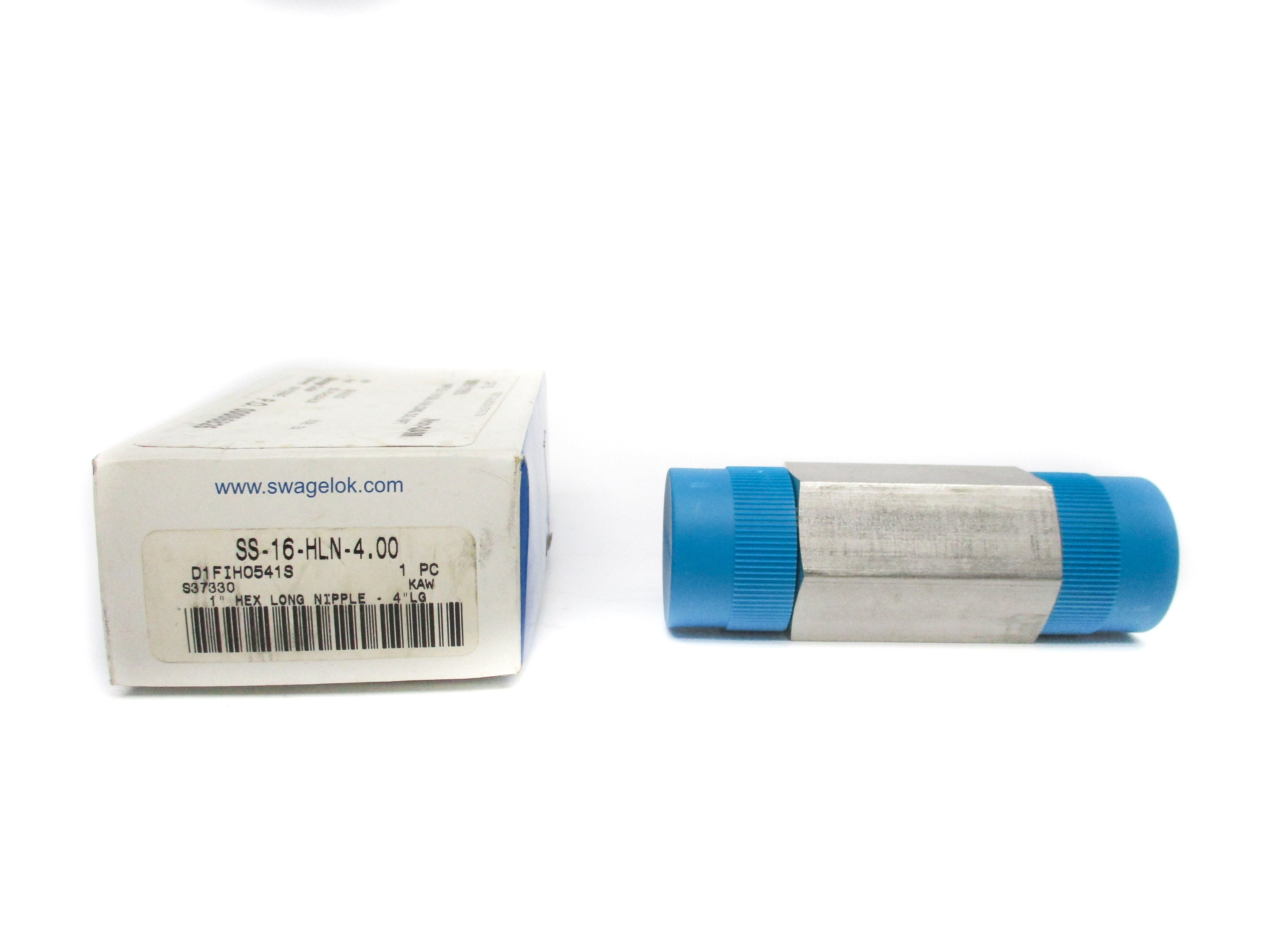SWAGELOK SS-16-HLN-4.00 NSMP