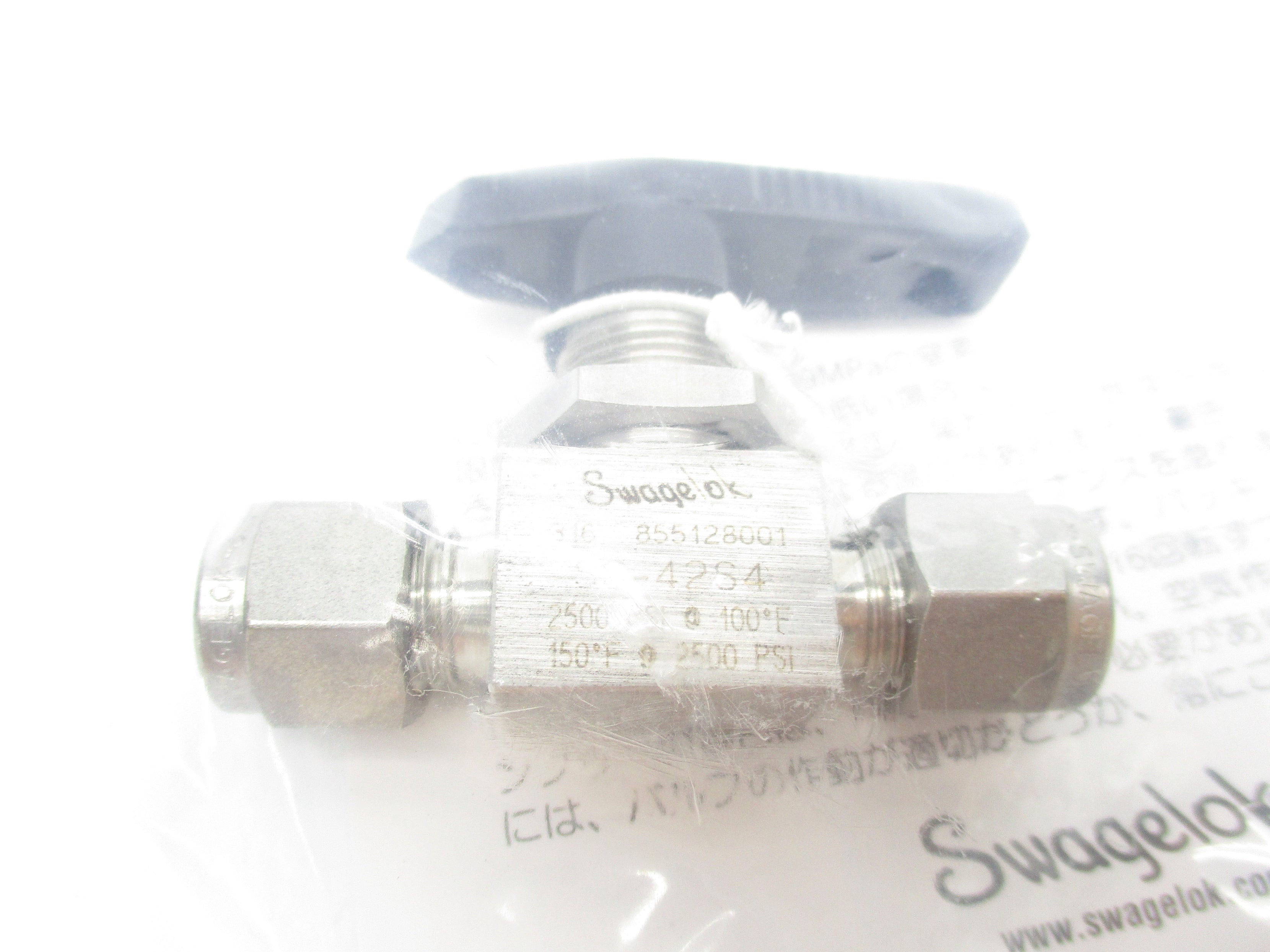 SWAGELOK SS-42S4 250PSI NSNP