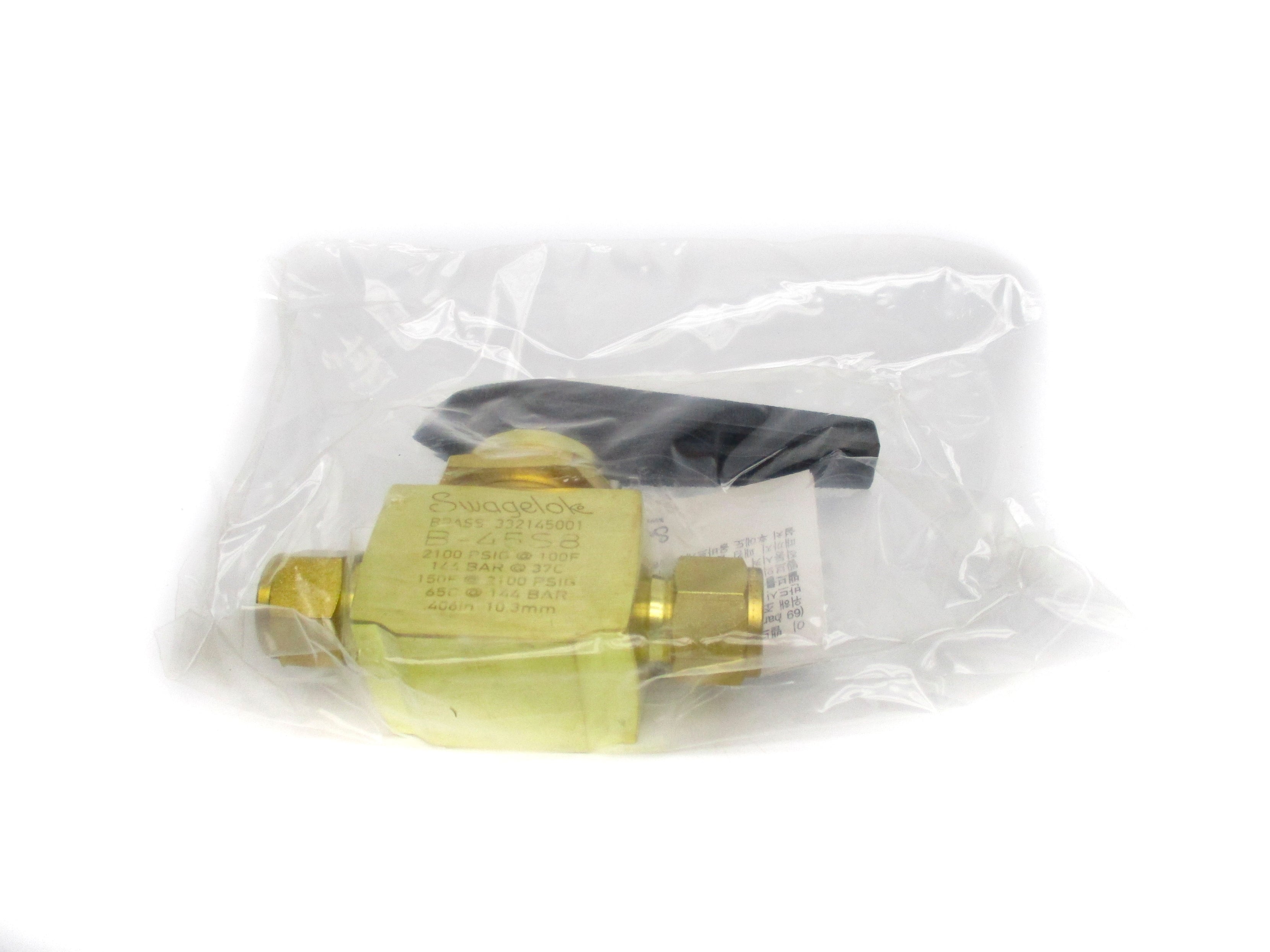 SWAGELOK B-45S8 2100PSIG NSMP