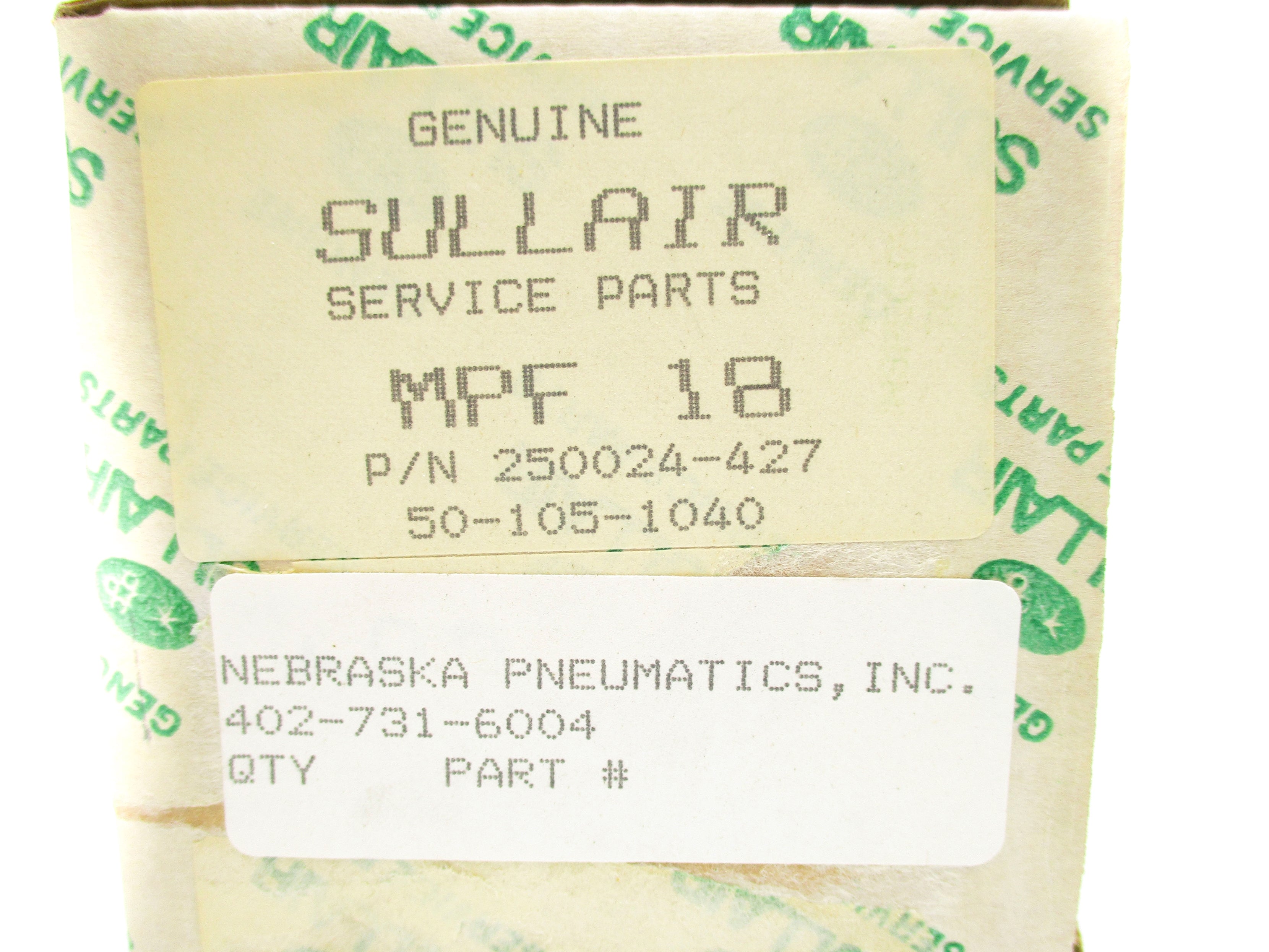 SULLAIR 250024-427 NSMP