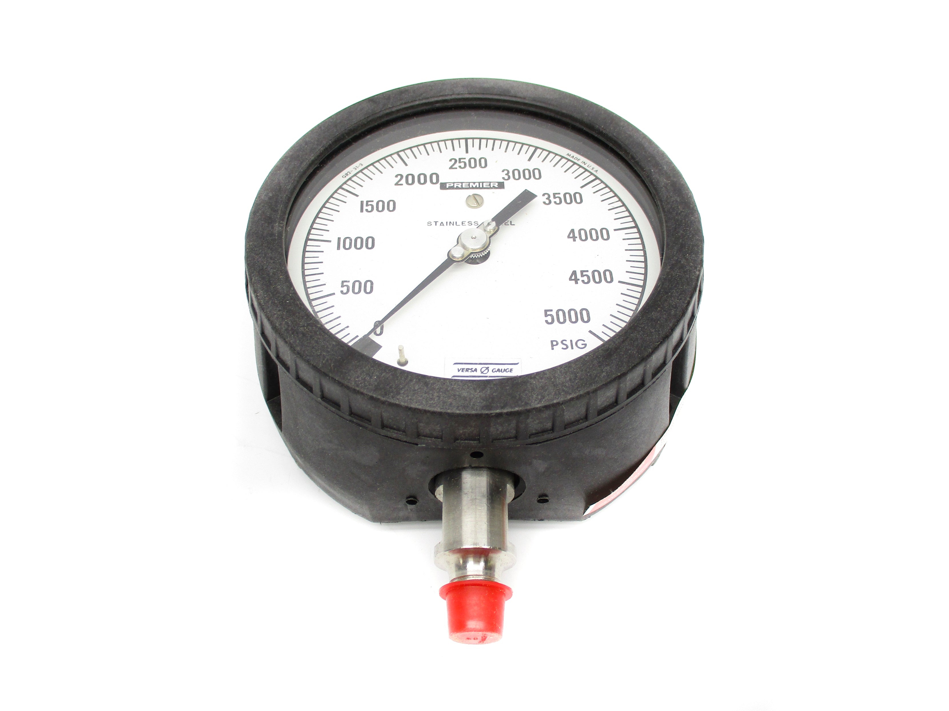 VERSA 4104QPV4 0-5000PSI NSMP