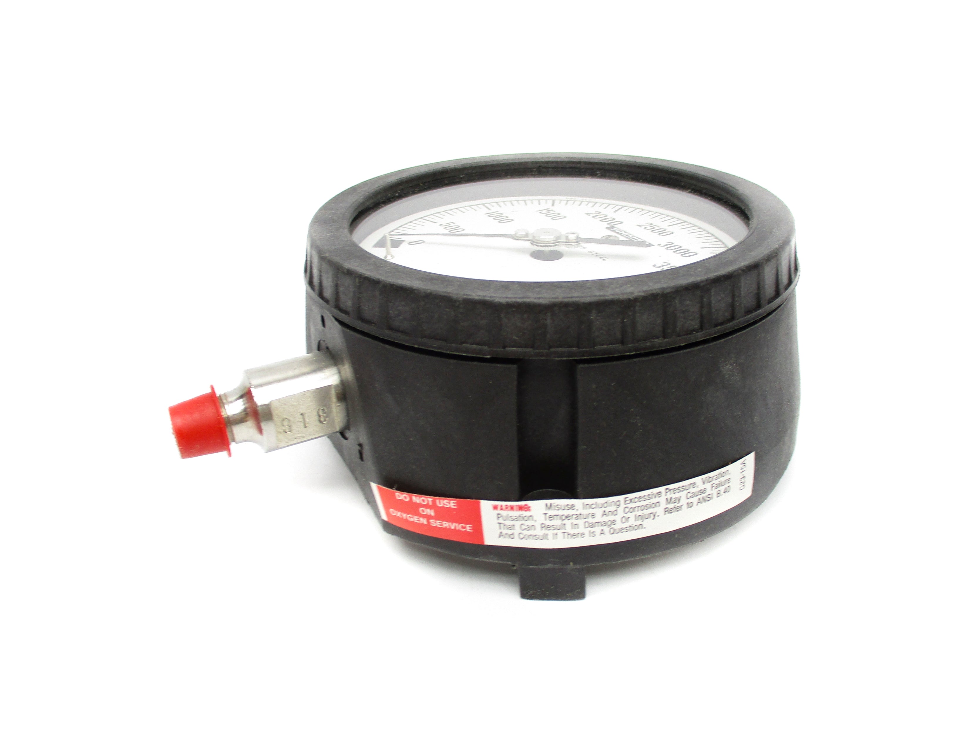 VERSA 4104QPV4 0-5000PSI NSMP