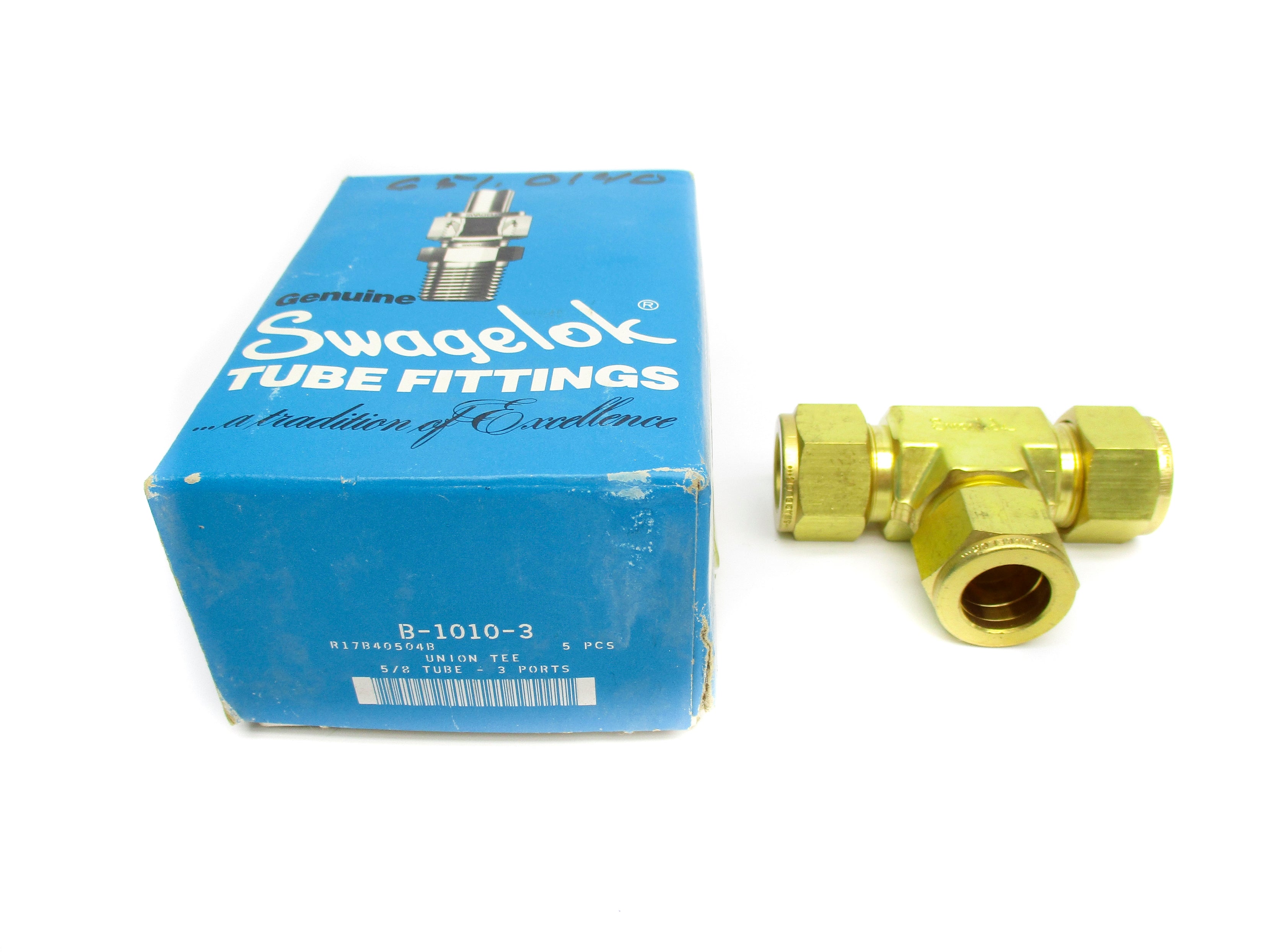 SWAGELOK B-1010-3 (PKG OF 5) NSMP