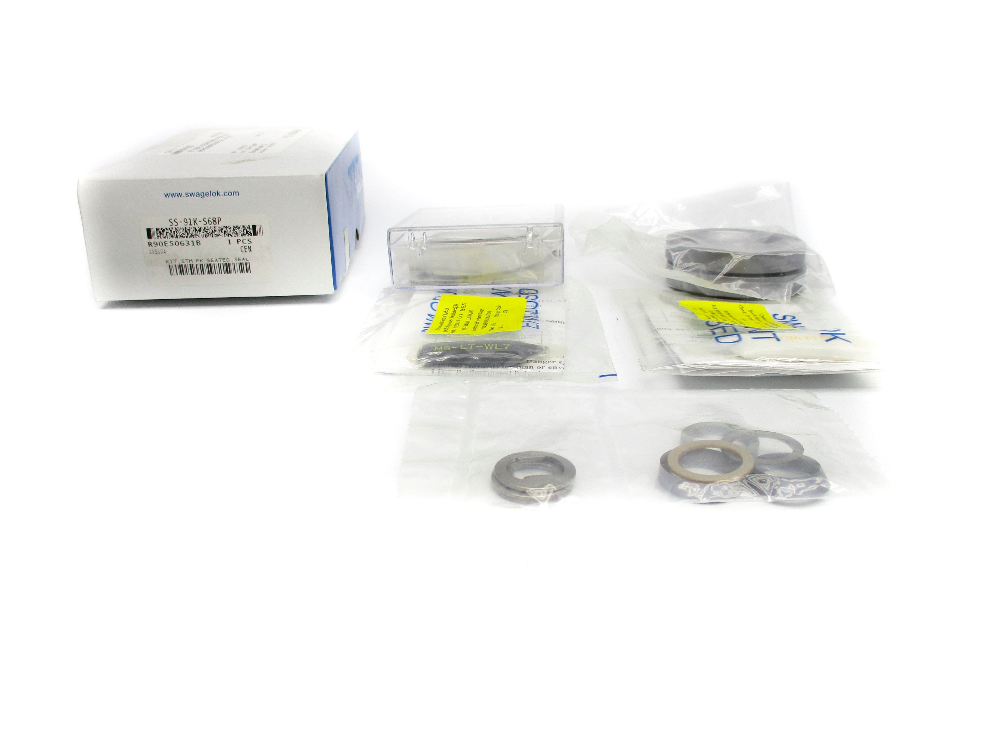 SWAGELOK SS-91K-S68P NSMP
