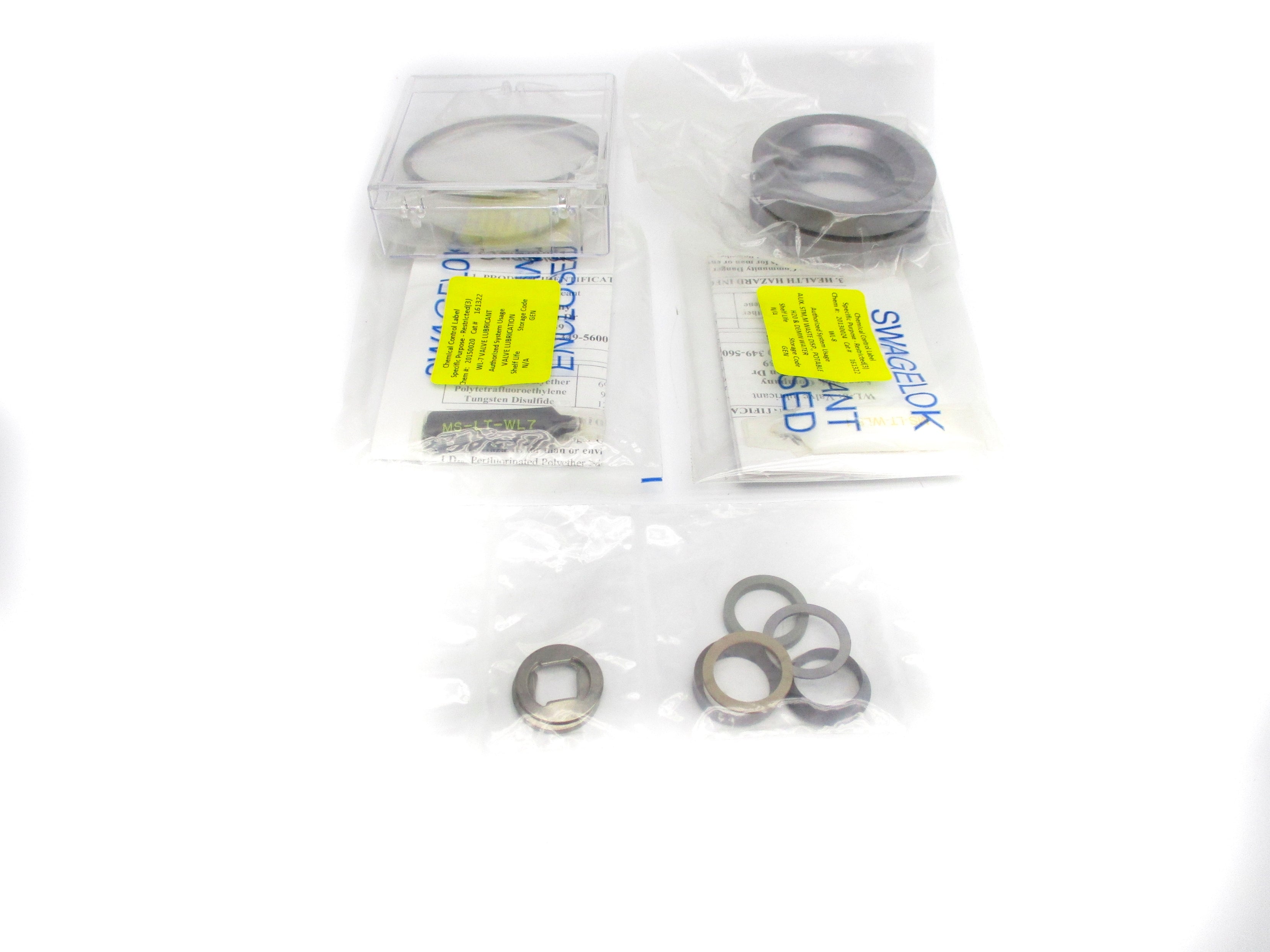SWAGELOK SS-91K-S68P NSMP