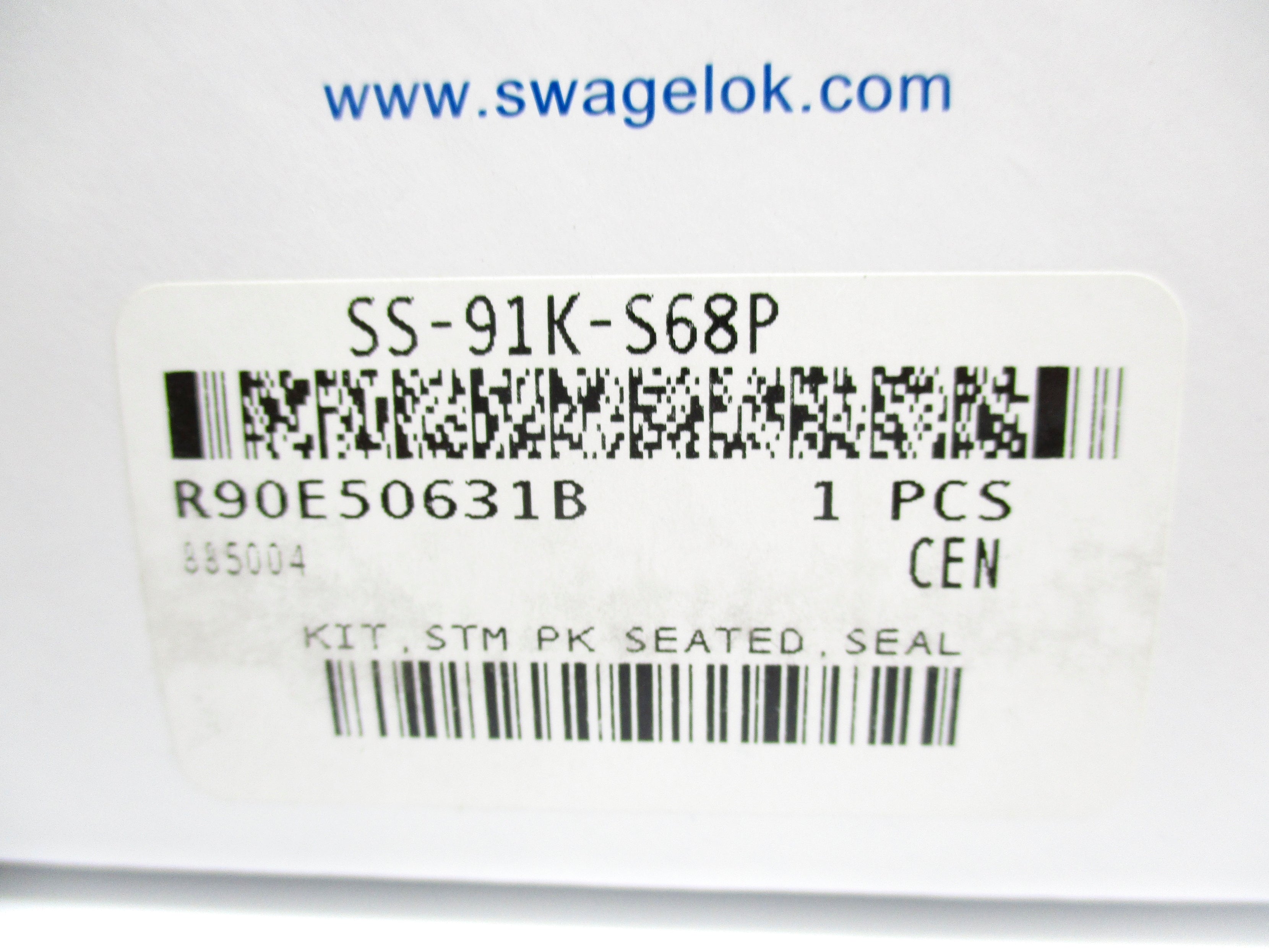 SWAGELOK SS-91K-S68P NSMP