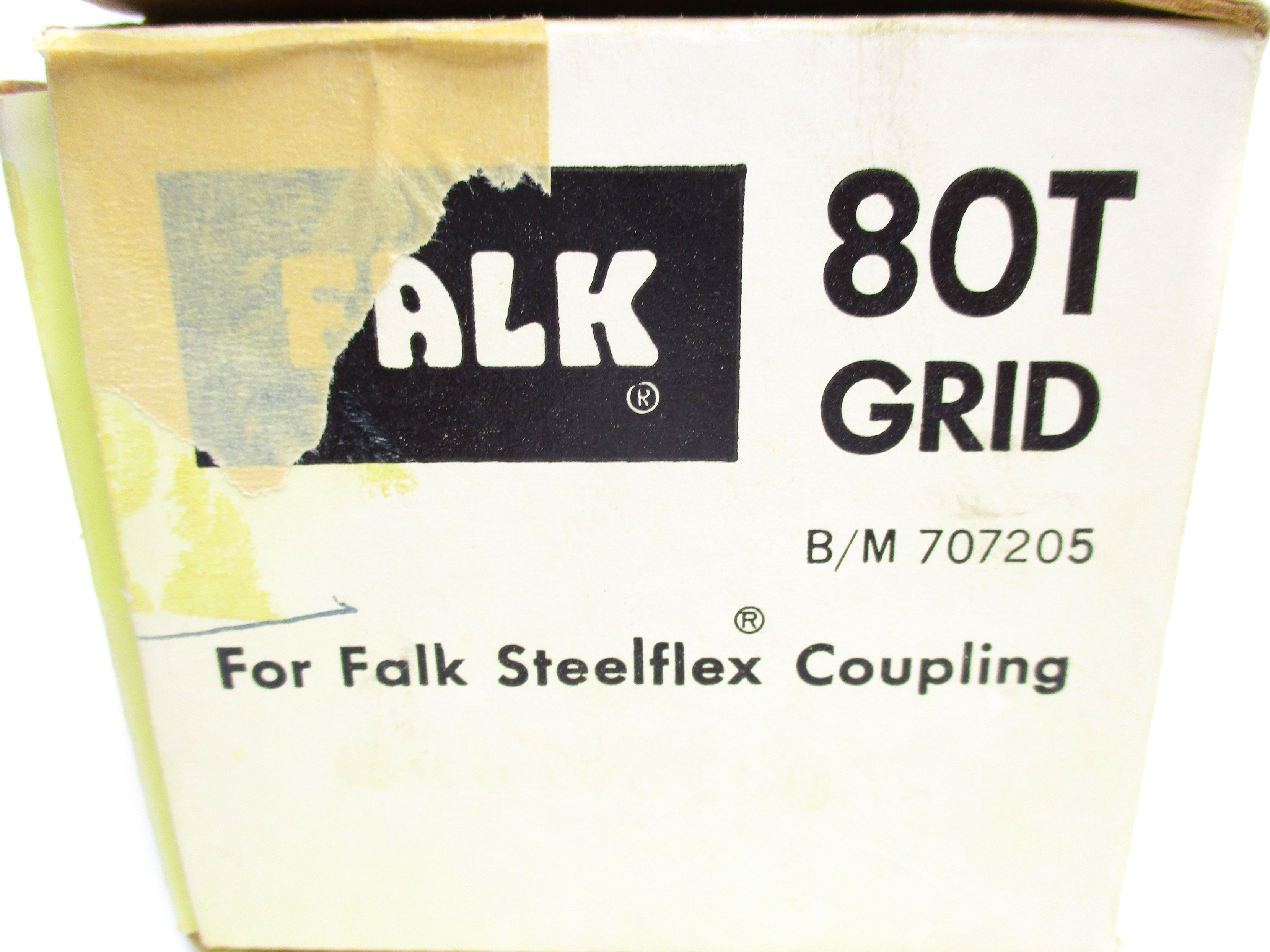 FALK 707205 80T NSMP