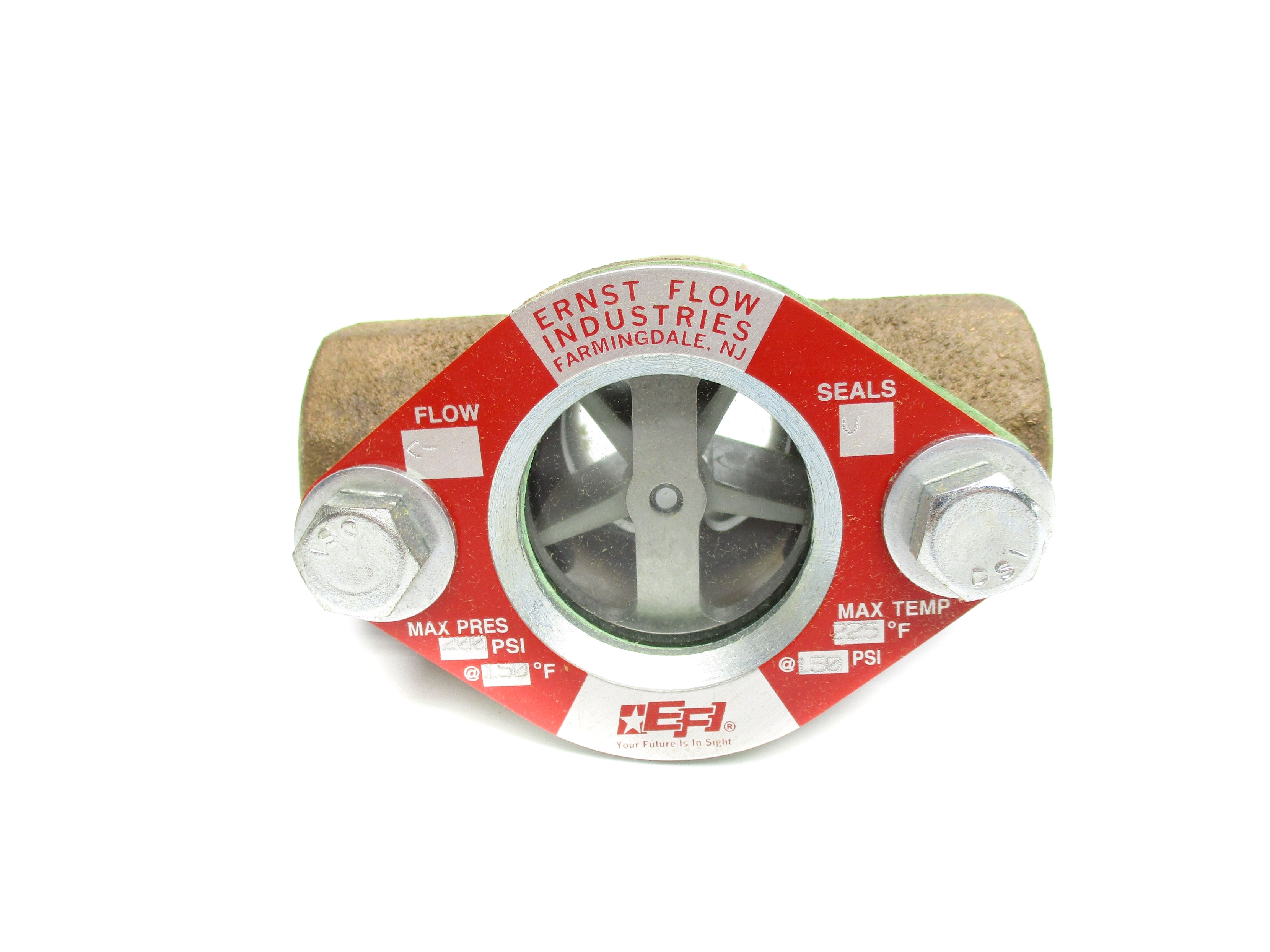 FLOW INDUSTRIES ERNST 150/200PSI NSMP