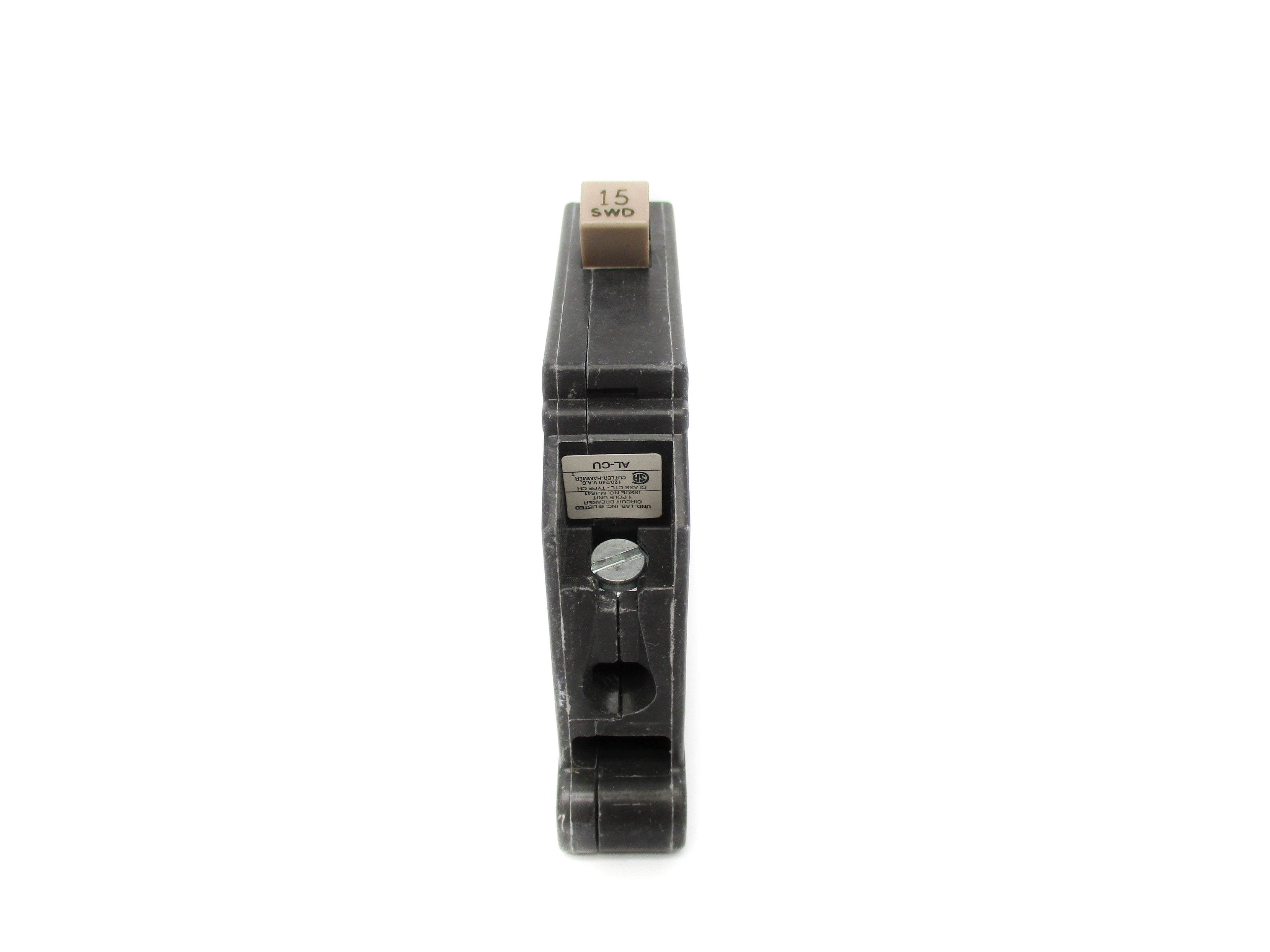 CUTLER HAMMER CH115 15A 120/240VAC NSNP