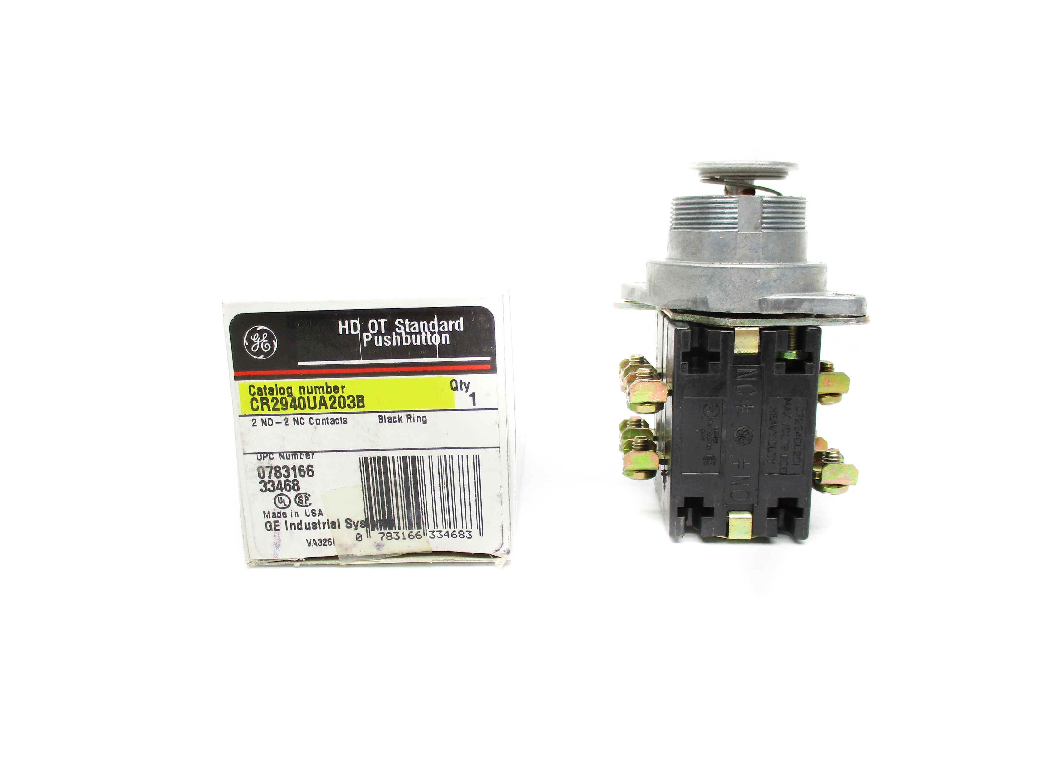 GENERAL ELECTRIC CR2940UA203B NSMP