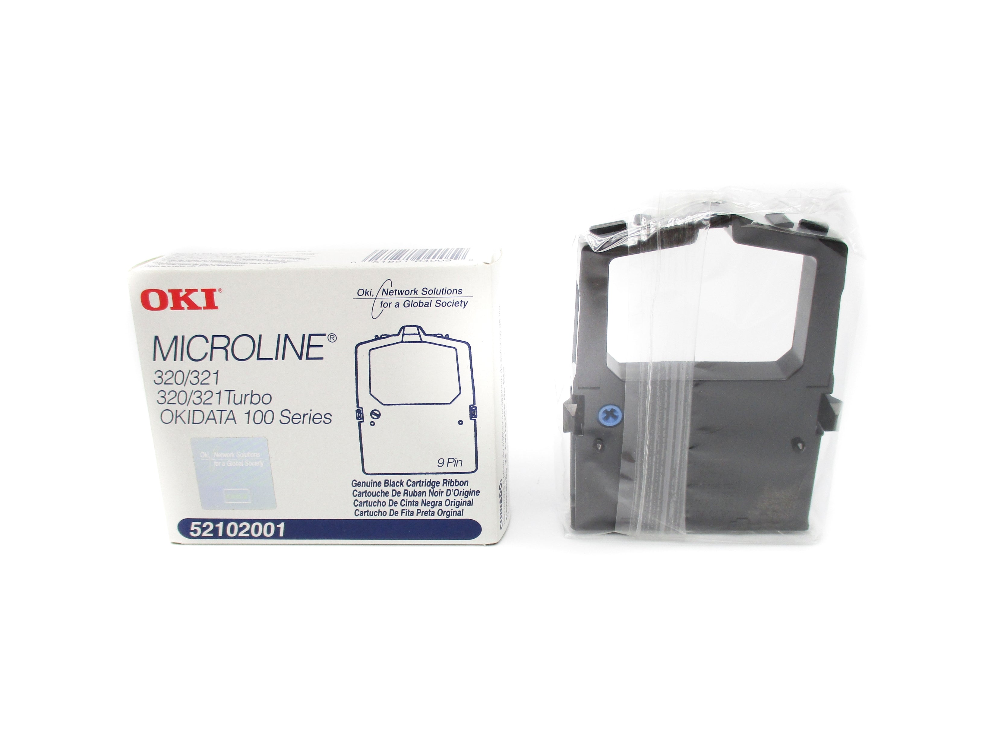 OKI MICROLINE 52102001 NSMP