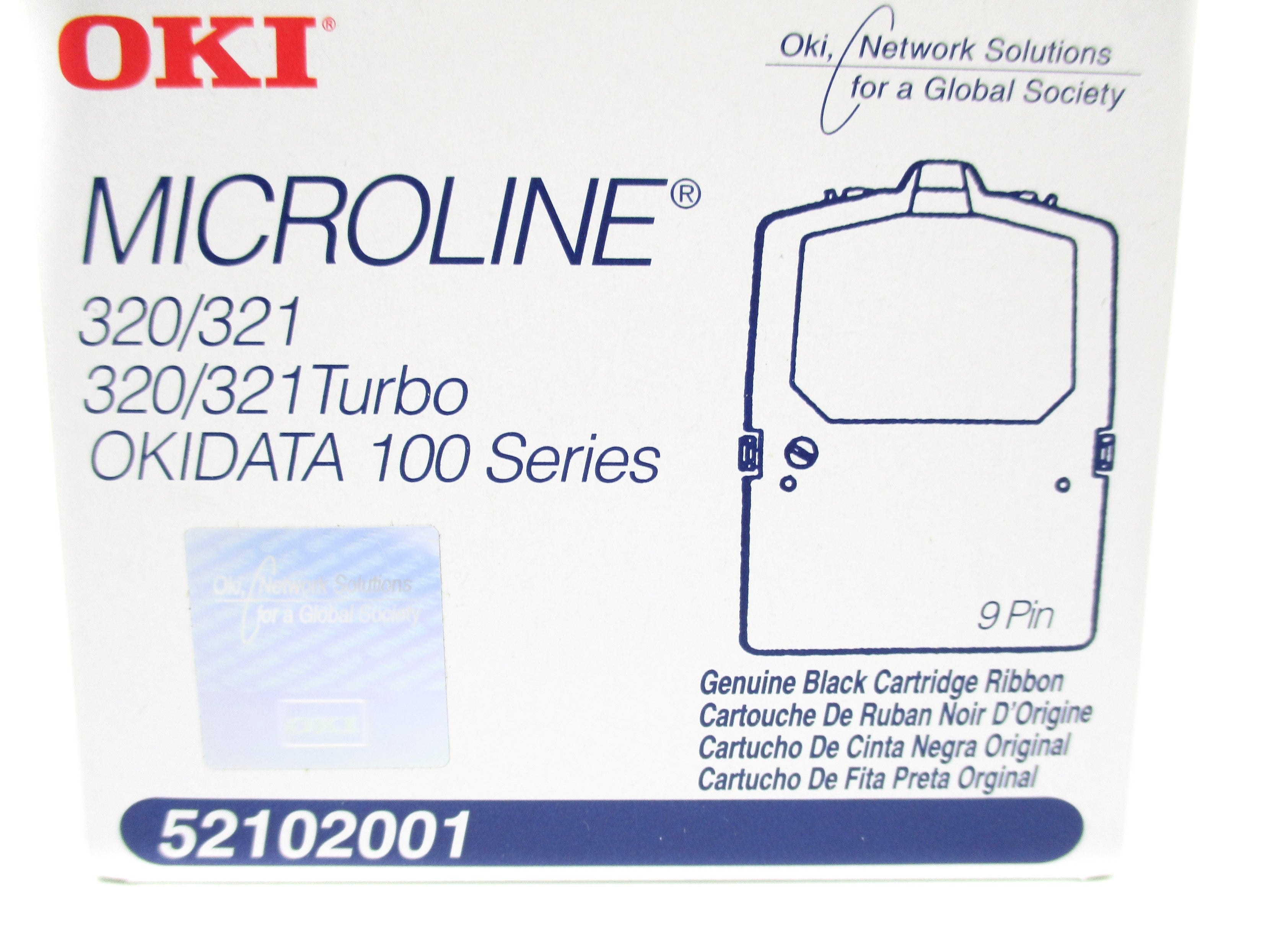 OKI MICROLINE 52102001 NSMP