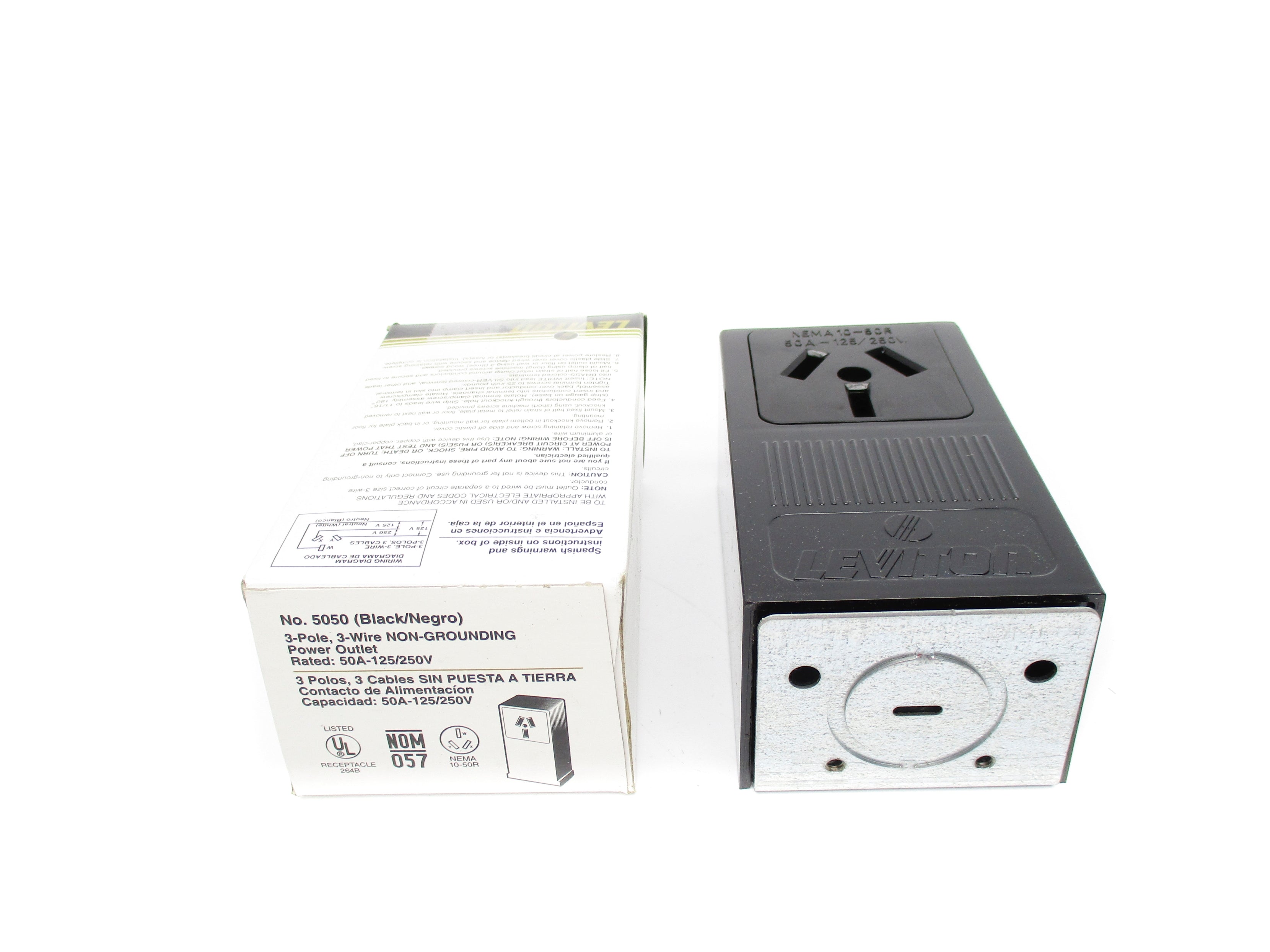 LEVITON 5050 NSMP