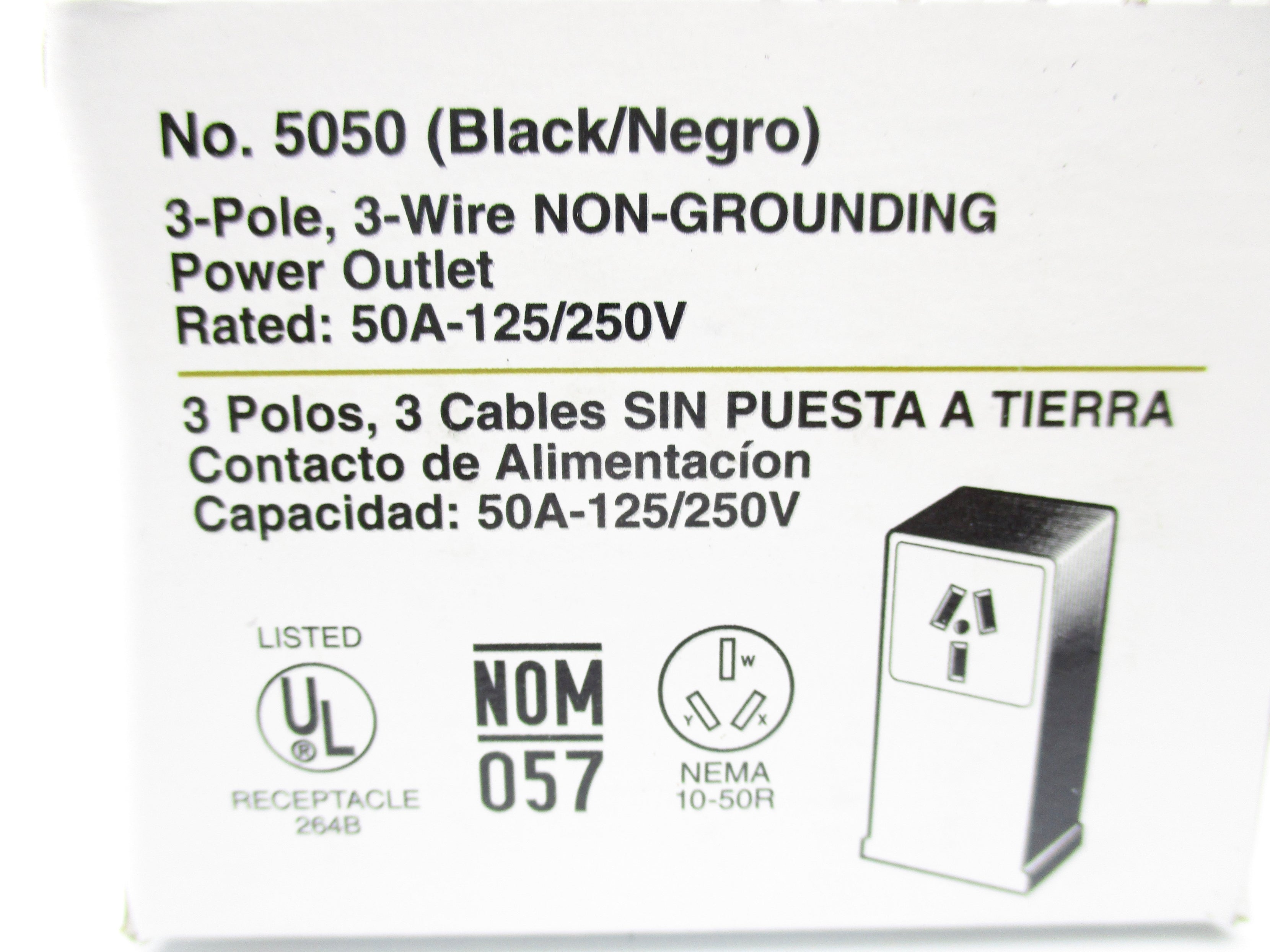 LEVITON 5050 NSMP