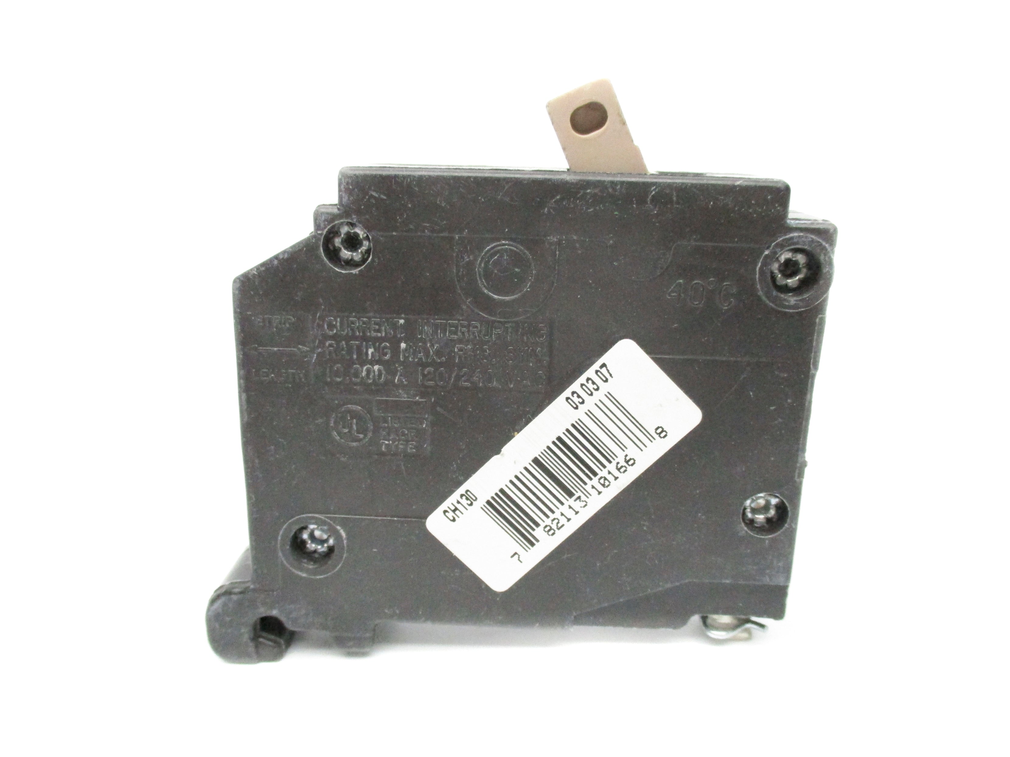 CUTLER HAMMER CH130 120/240VAC 30A NSNP