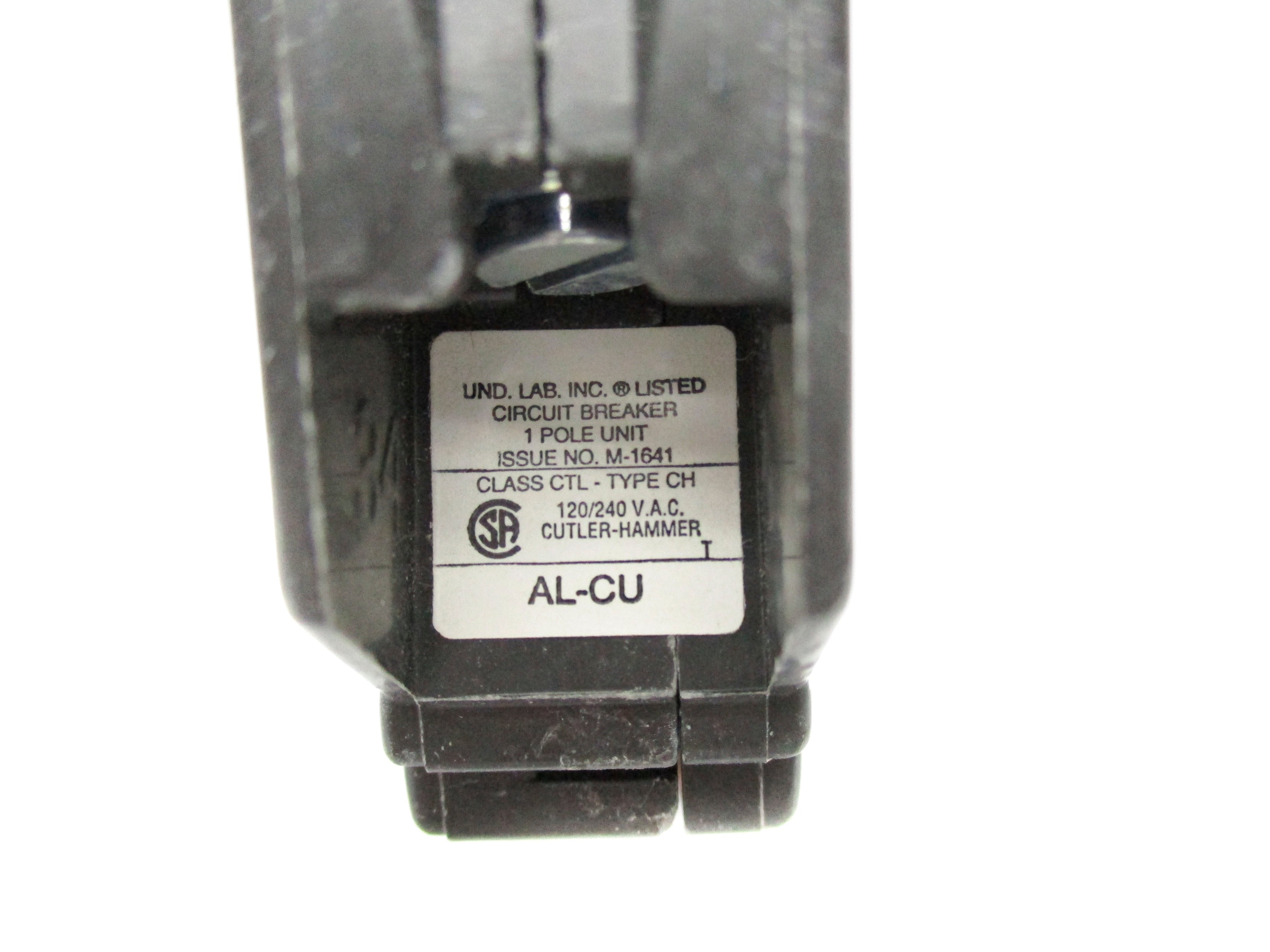 CUTLER HAMMER CH130 120/240VAC 30A NSNP