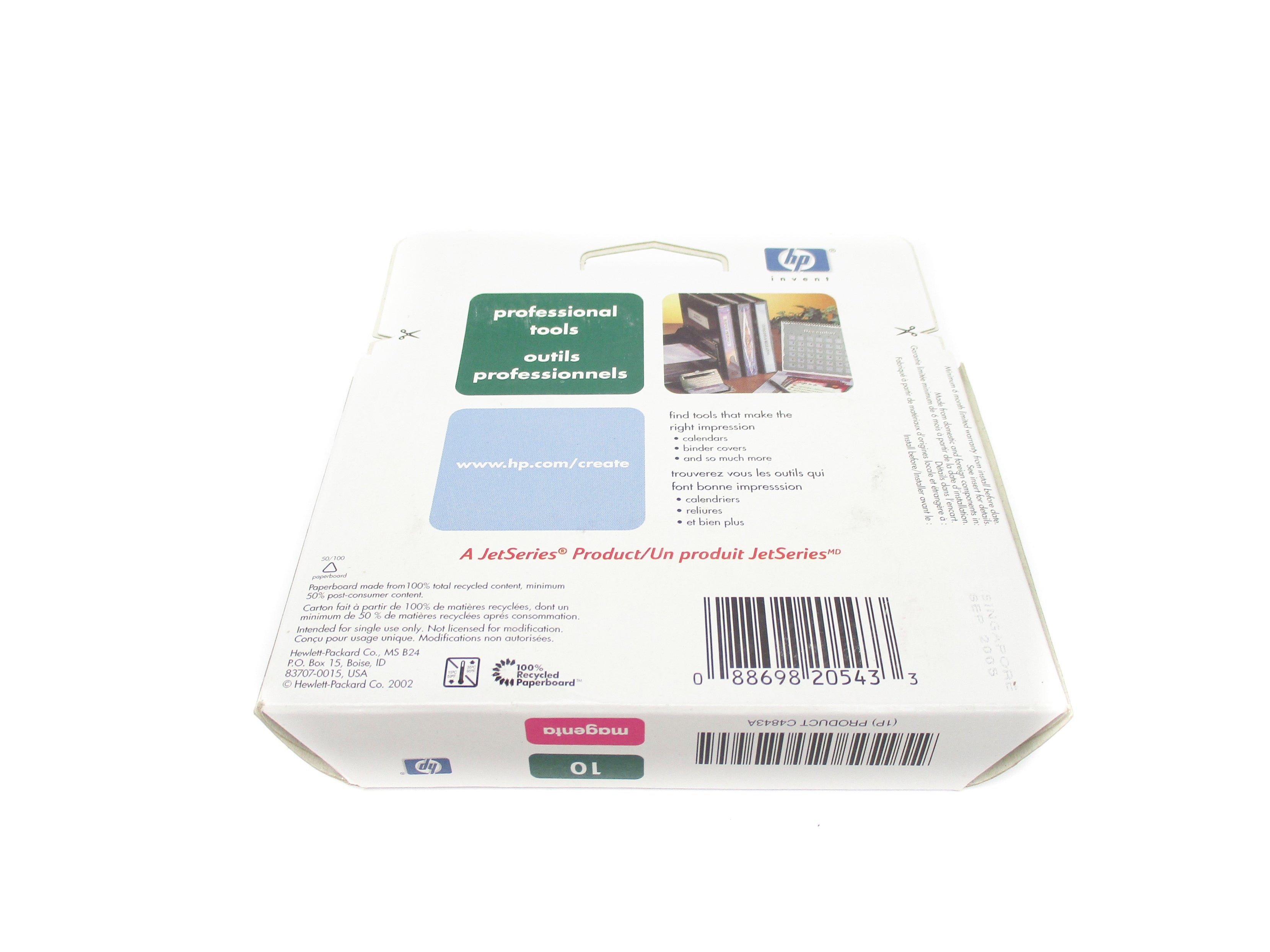 HP HEWC4843A NSFS