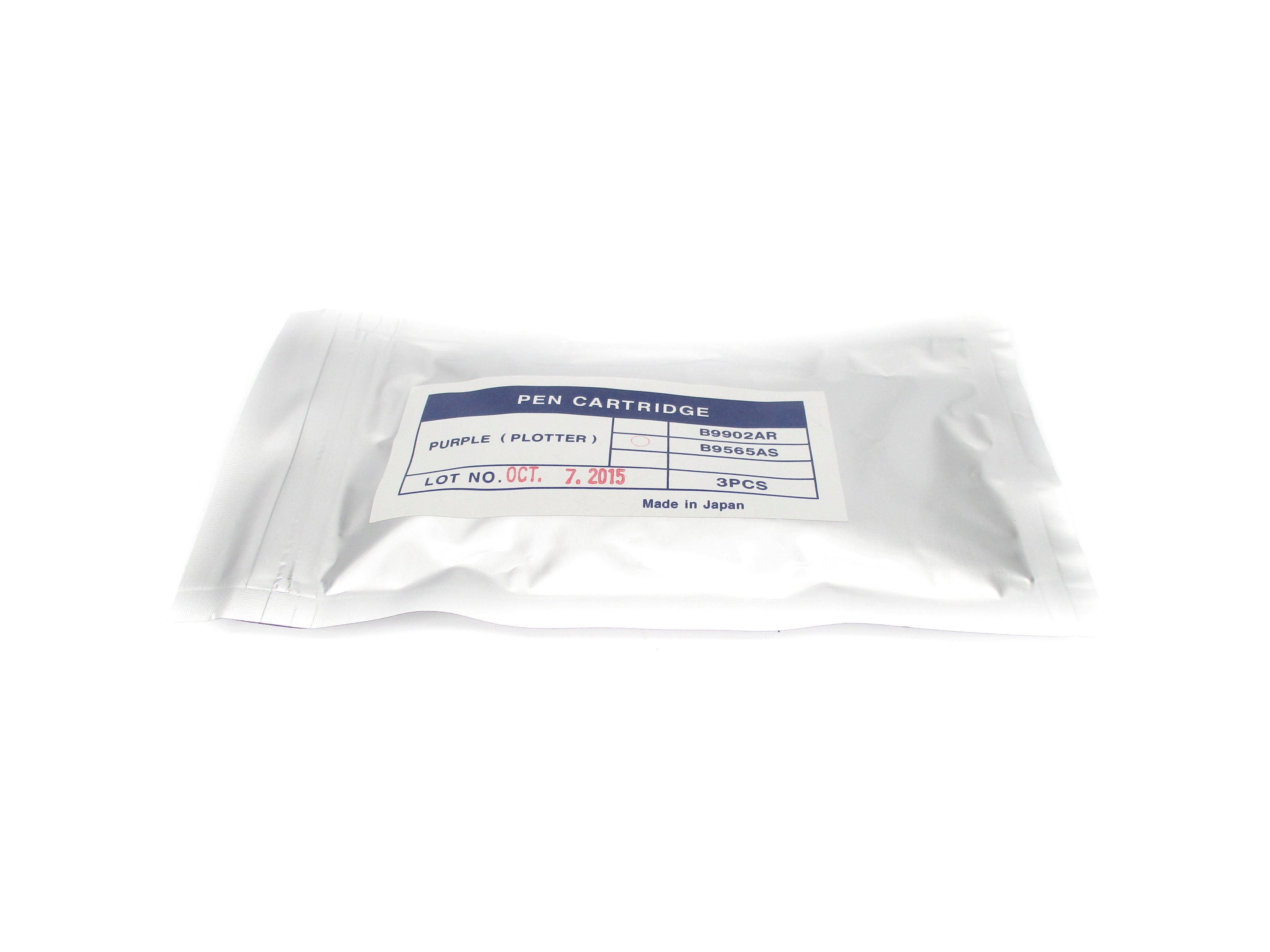 YOKOGAWA B9565AS (PKG OF 3) NSFS