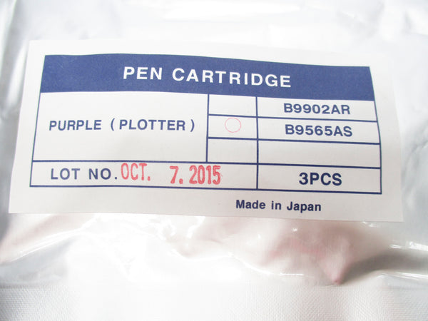 YOKOGAWA B9565AS (PKG OF 3) NSFS