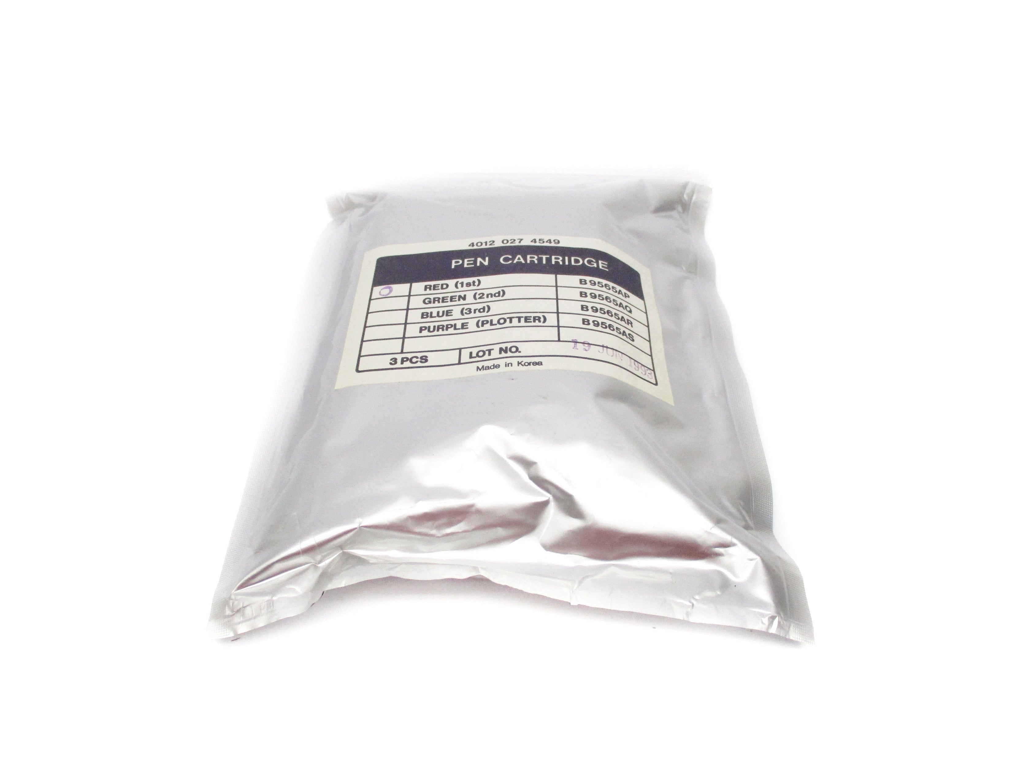 YOKOGAWA B9565AP (PKG OF 3) NSFS