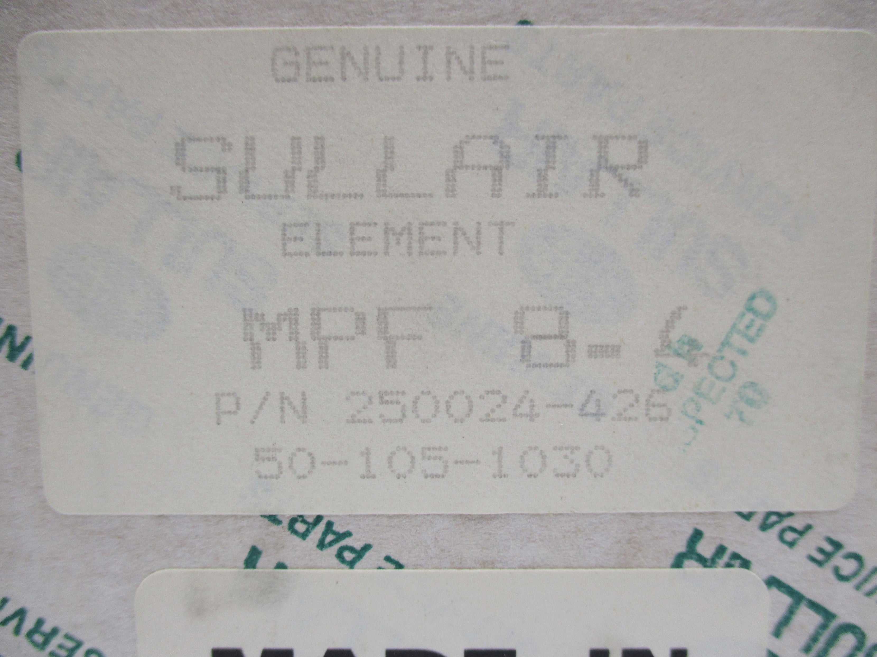 SULLAIR 250024-426 NSMP