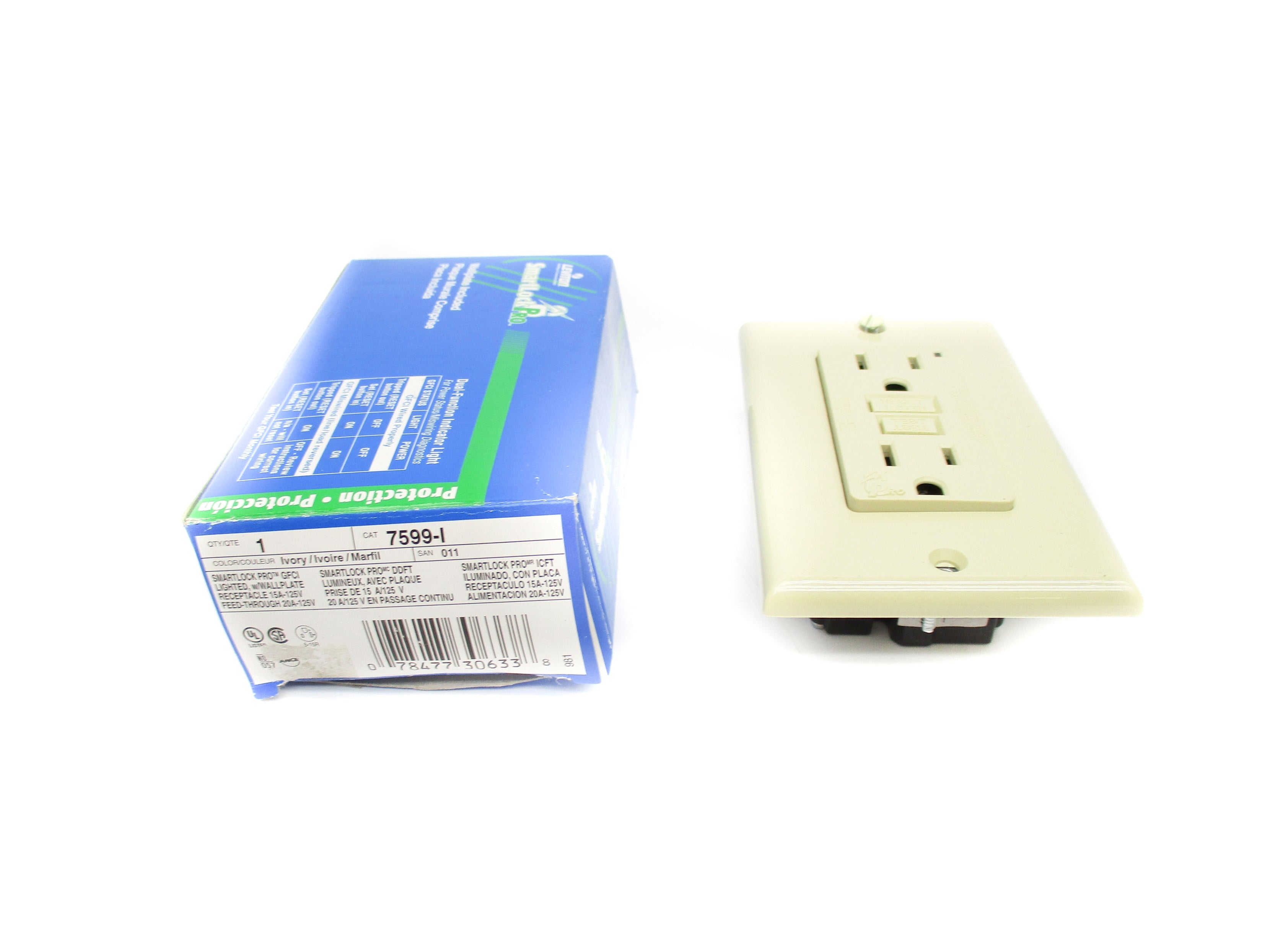 LEVITON 7599-I NSMP