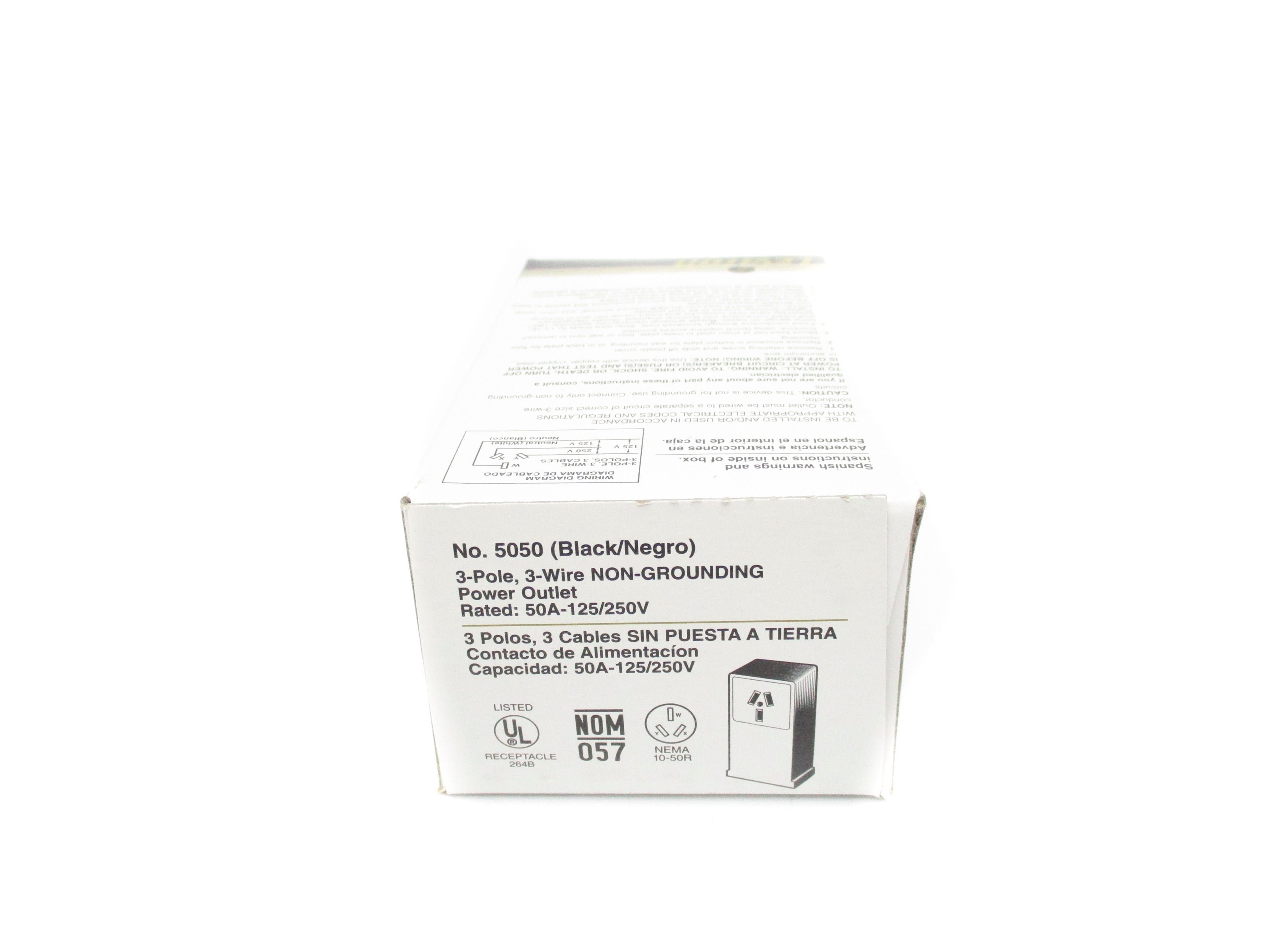 LEVITON 5050 NSFS