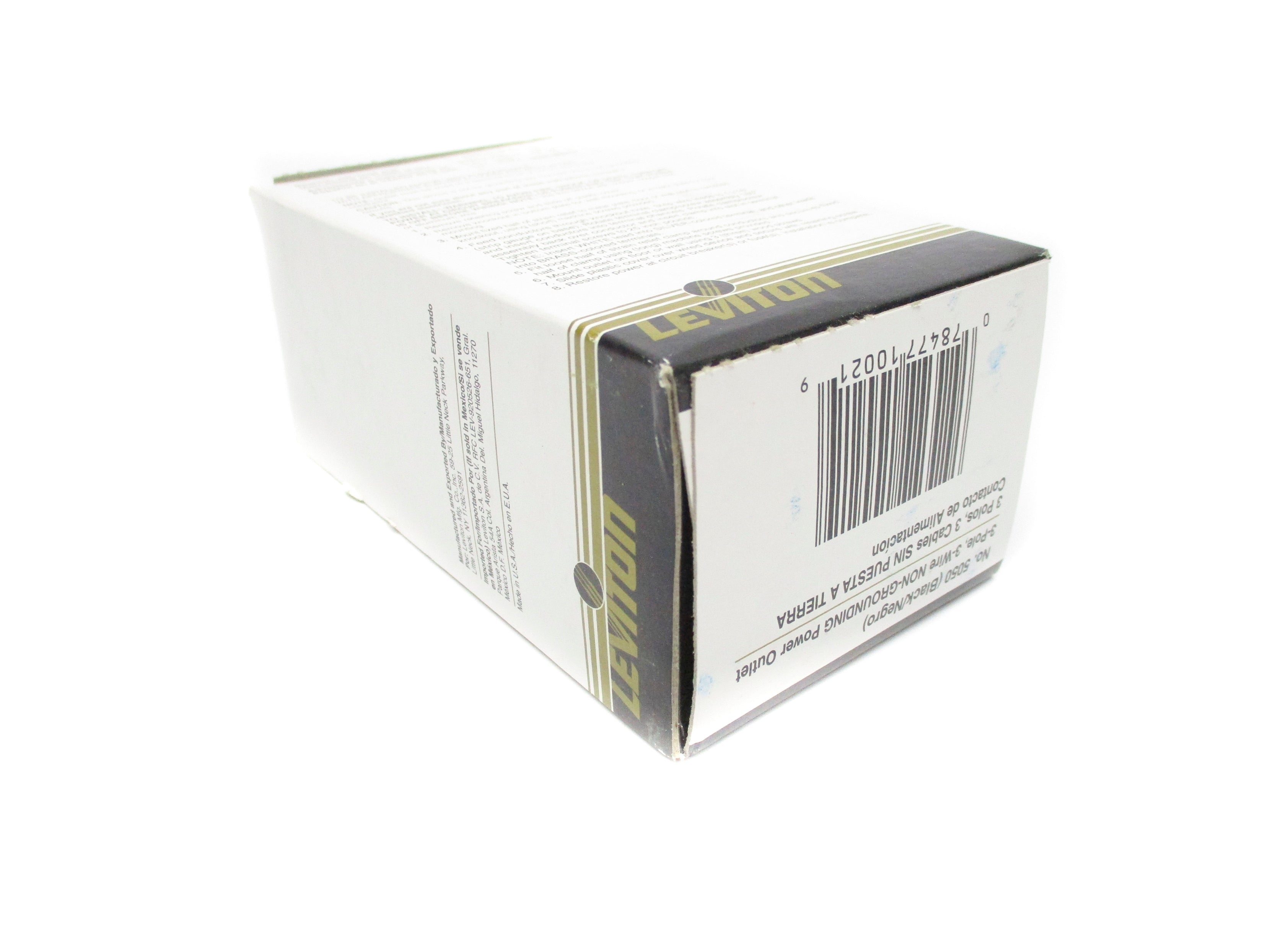 LEVITON 5050 NSFS