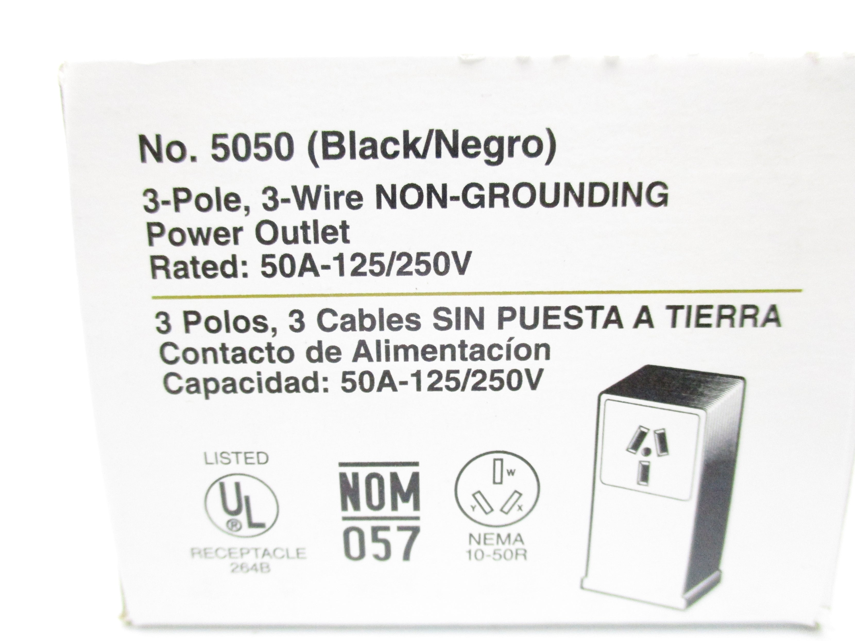 LEVITON 5050 NSFS