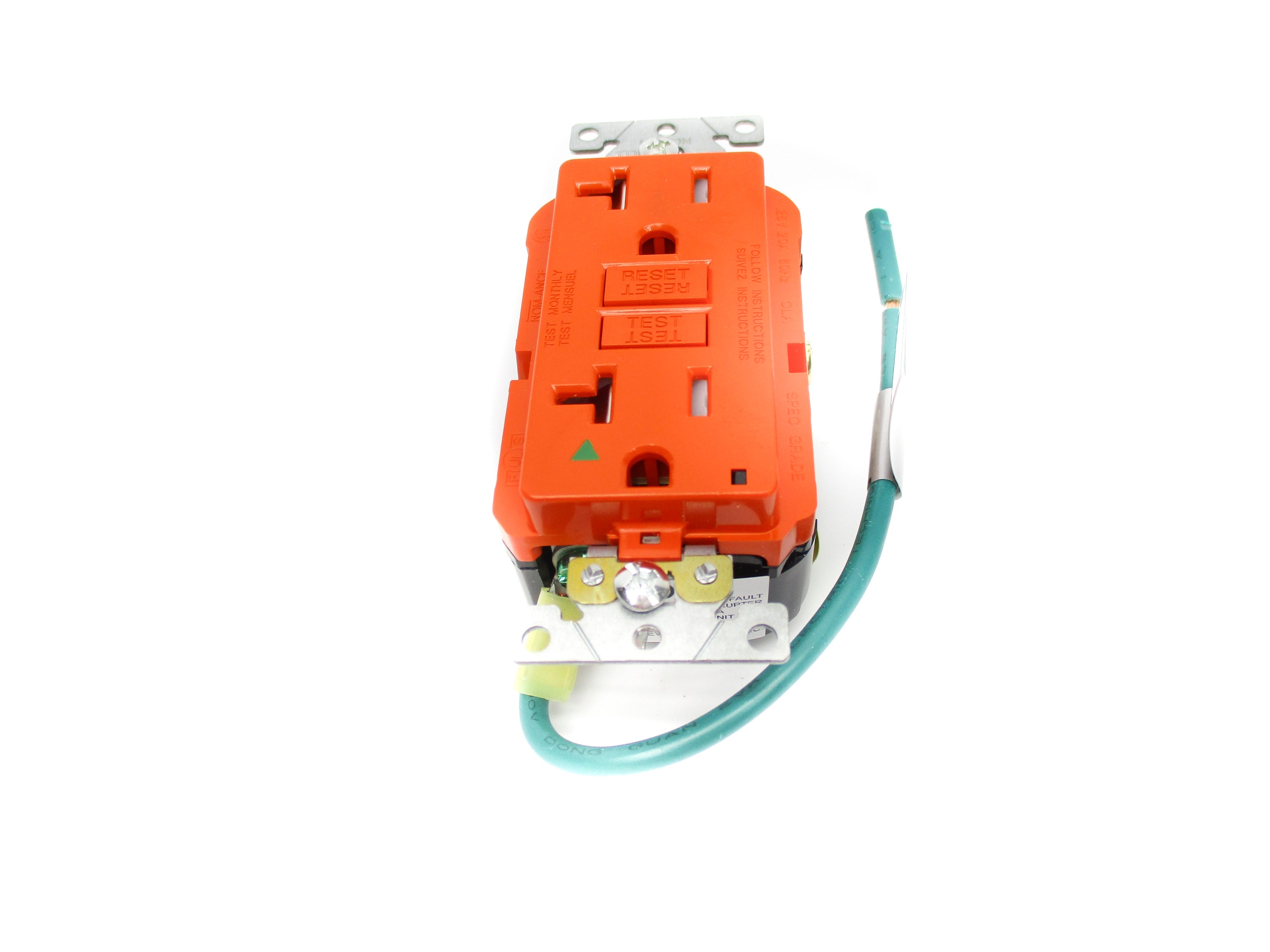 LEVITON GFTR2-IGO NSMP