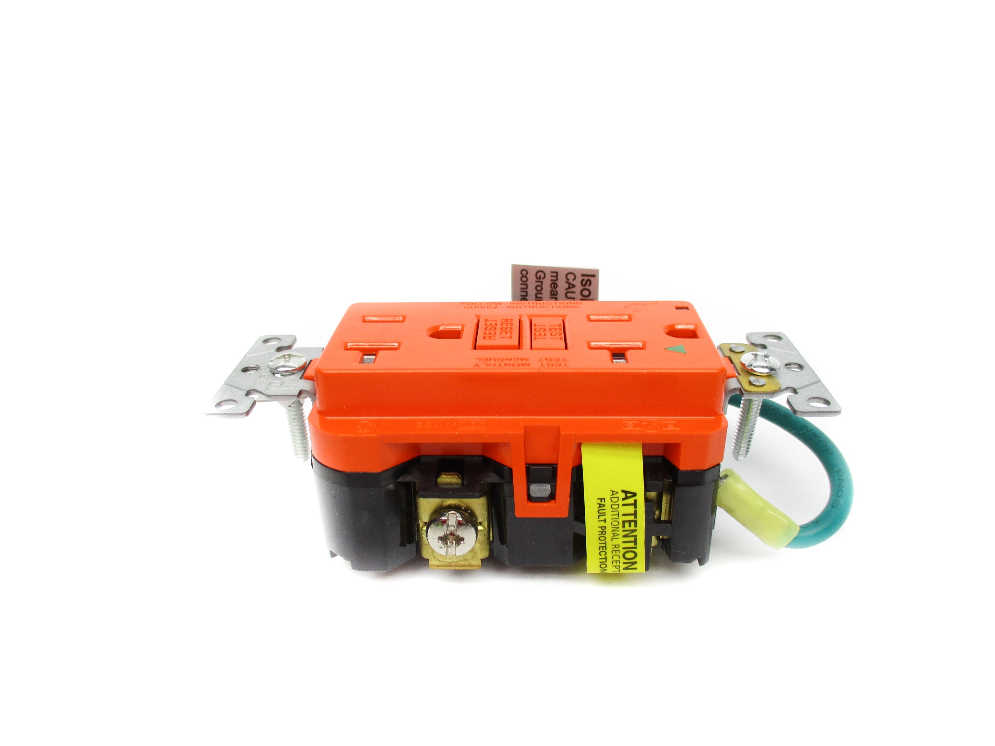 LEVITON GFTR2-IGO NSMP