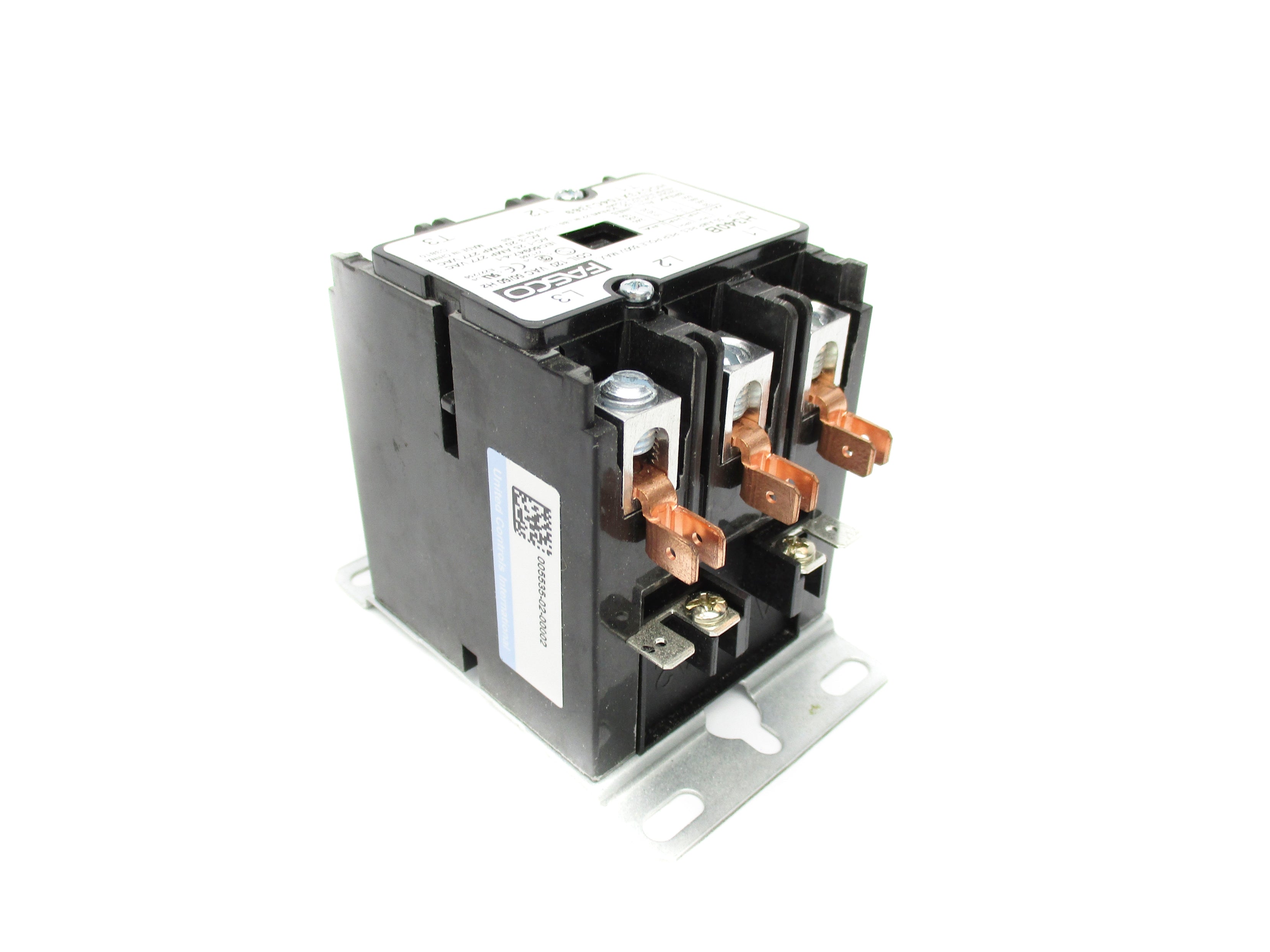 FASCO H340B 120VAC NSMP