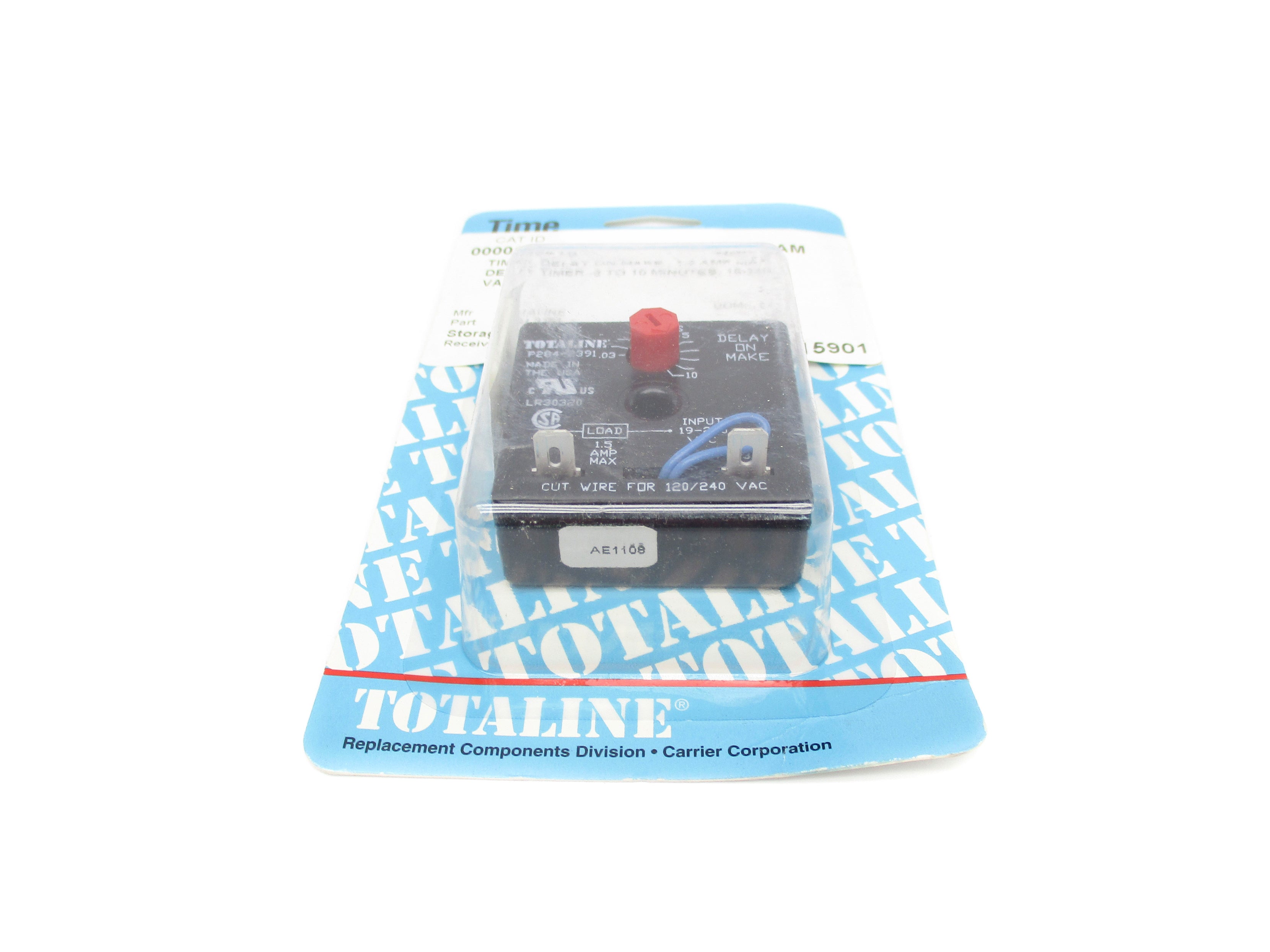 TOTALINE P284-2391 1.5A 19-240VAC NSFS