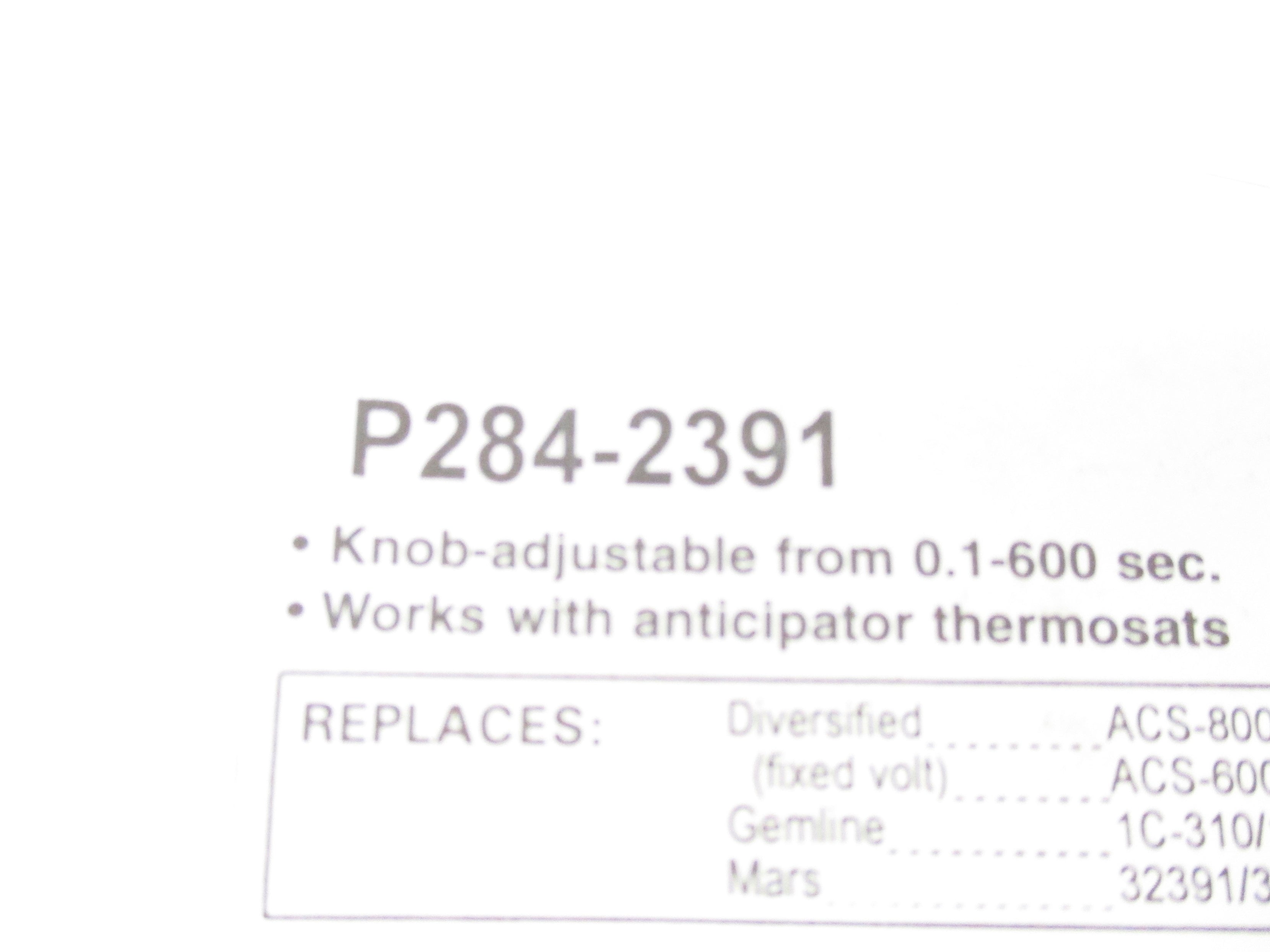 TOTALINE P284-2391 1.5A 19-240VAC NSFS