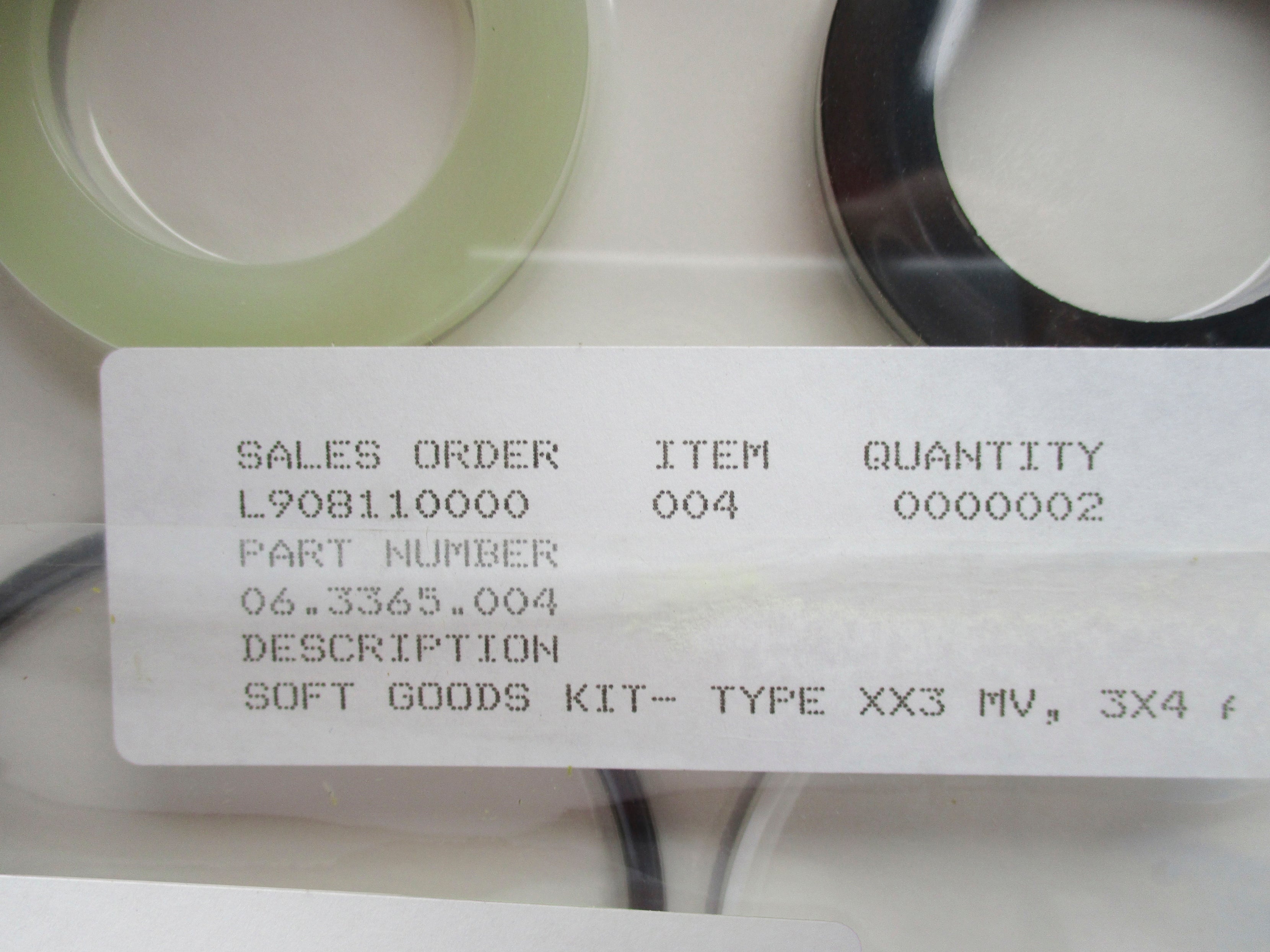 TYCO 06.3365.004 NSMP