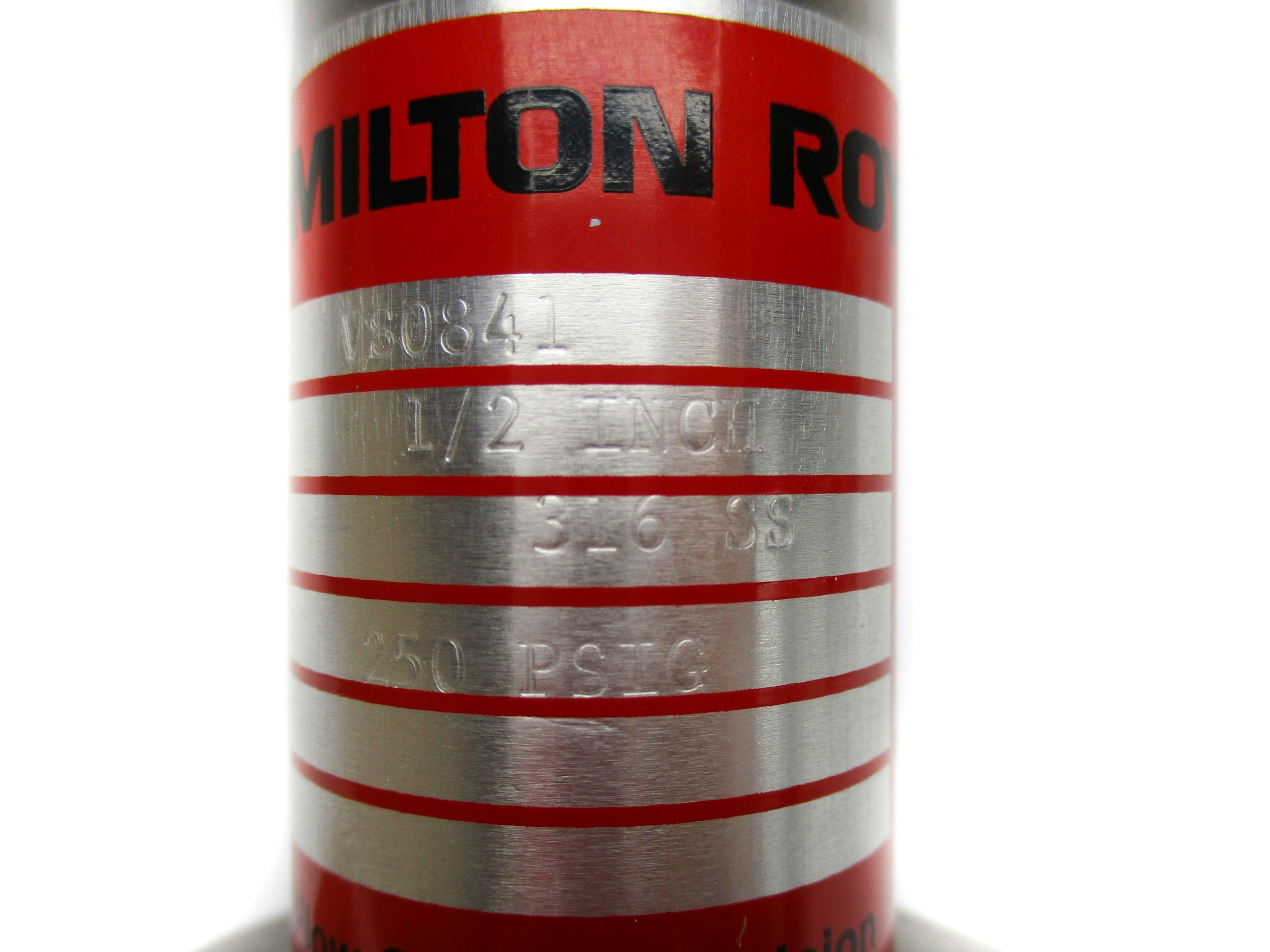 MILTON VS0841 250PSIG NSNP