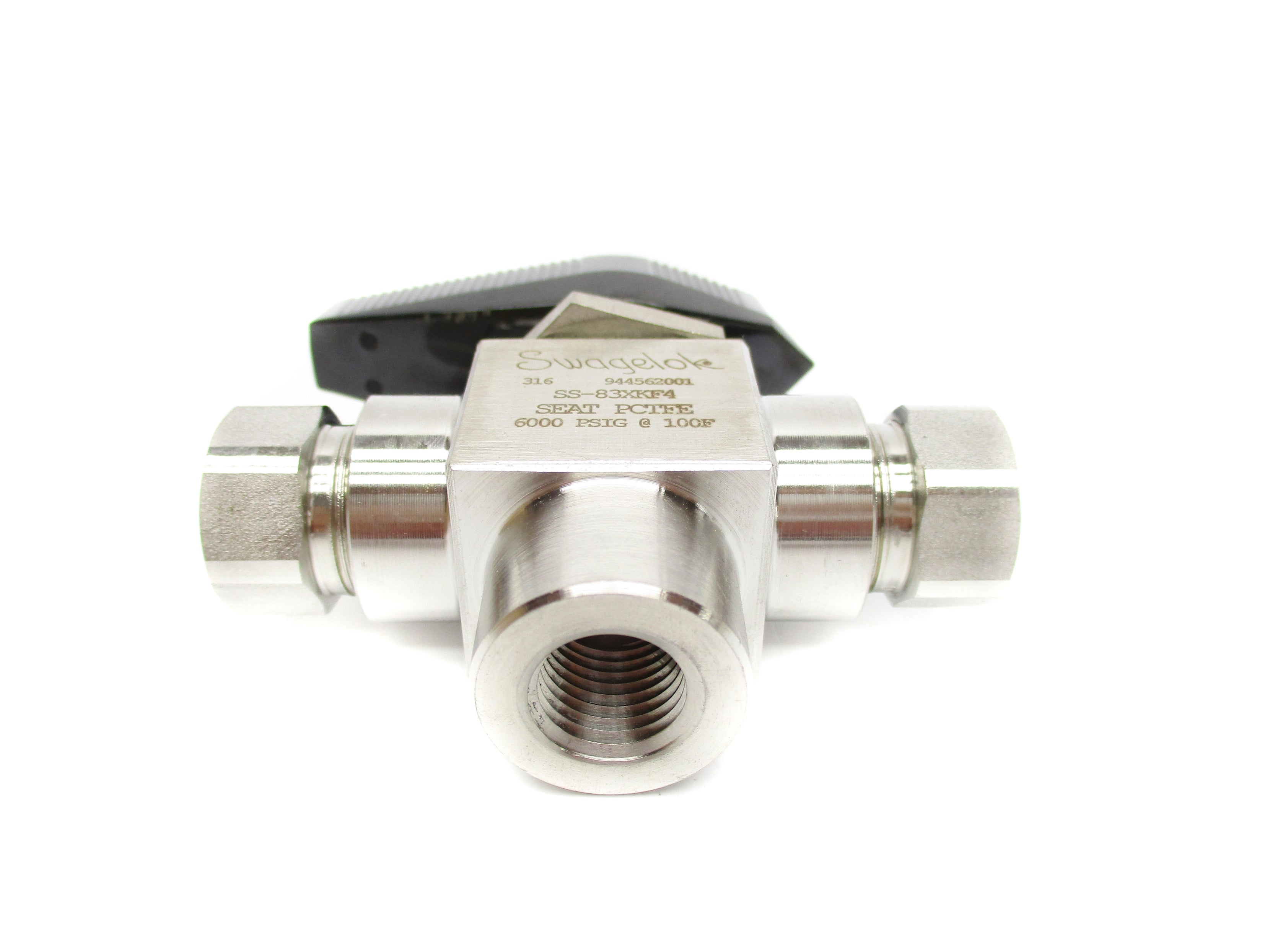 SWAGELOK SS-83XKF4 6000PSIG NSNP