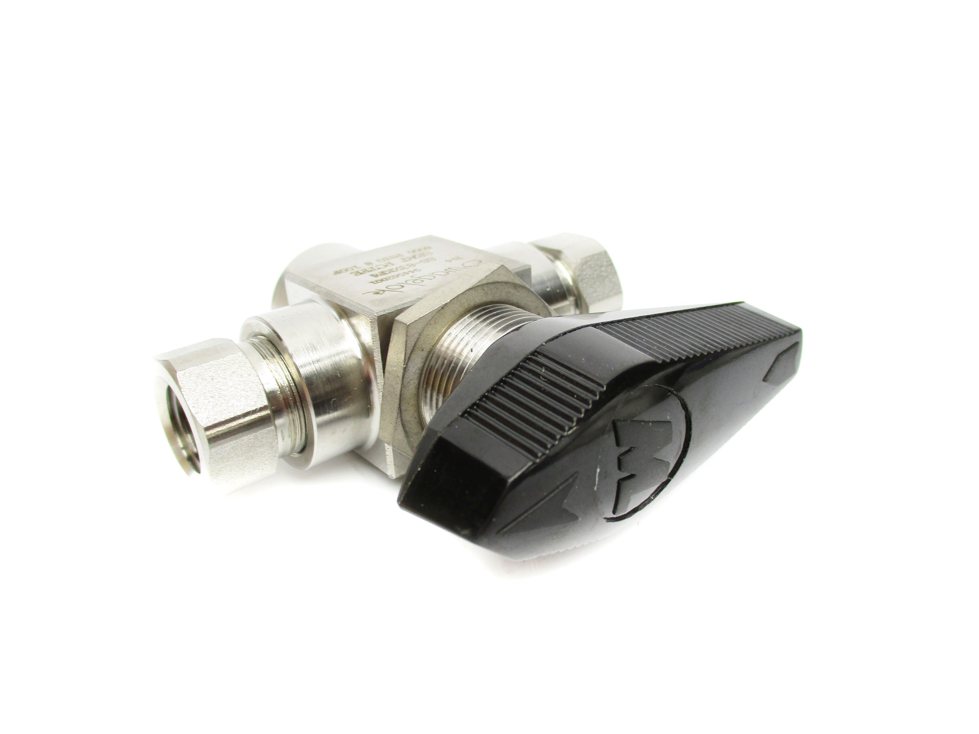SWAGELOK SS-83XKF4 6000PSIG NSNP
