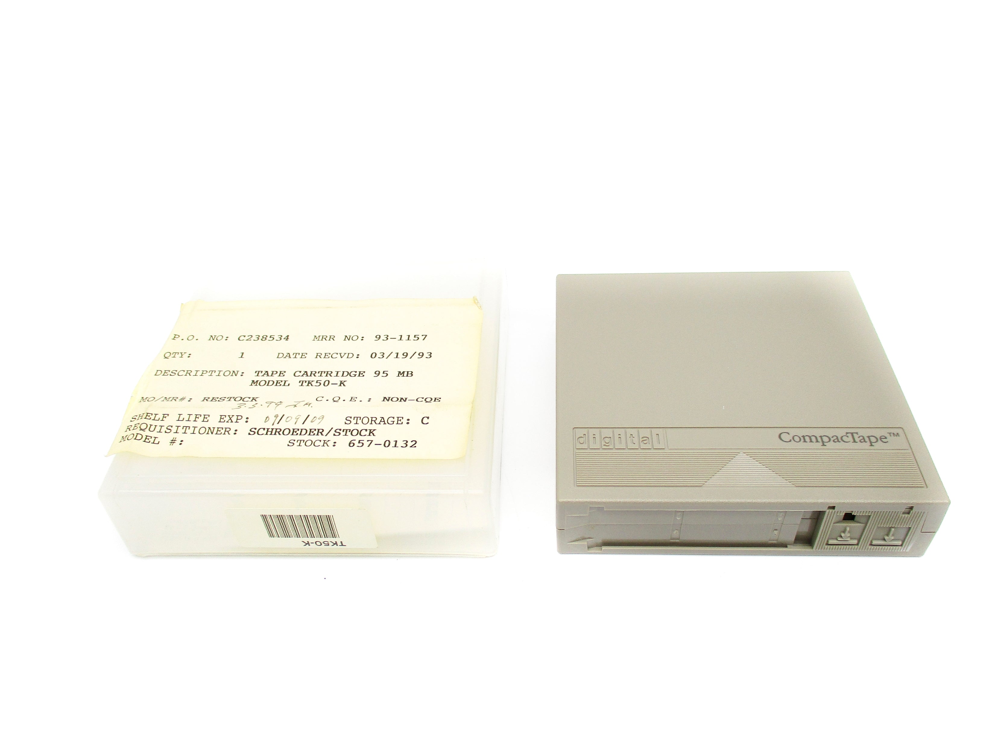 DIGITAL COMPACTAPE TK50-K NSNP