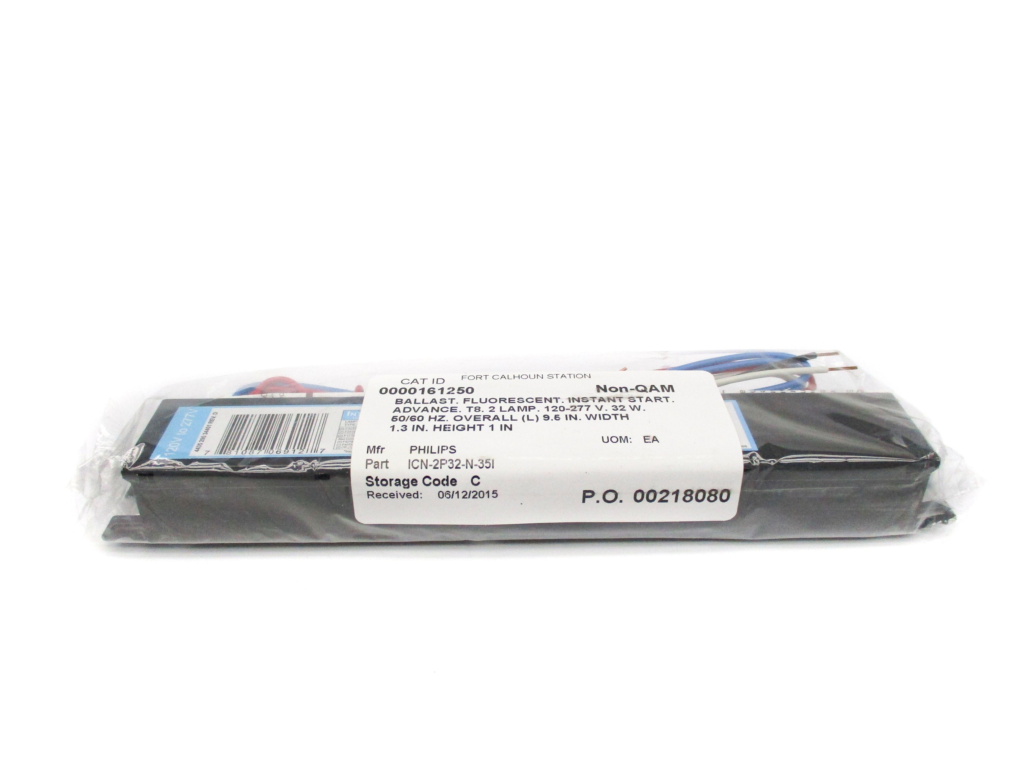 PHILIPS ADVANCE ICN-2P32-N 277V NSNP