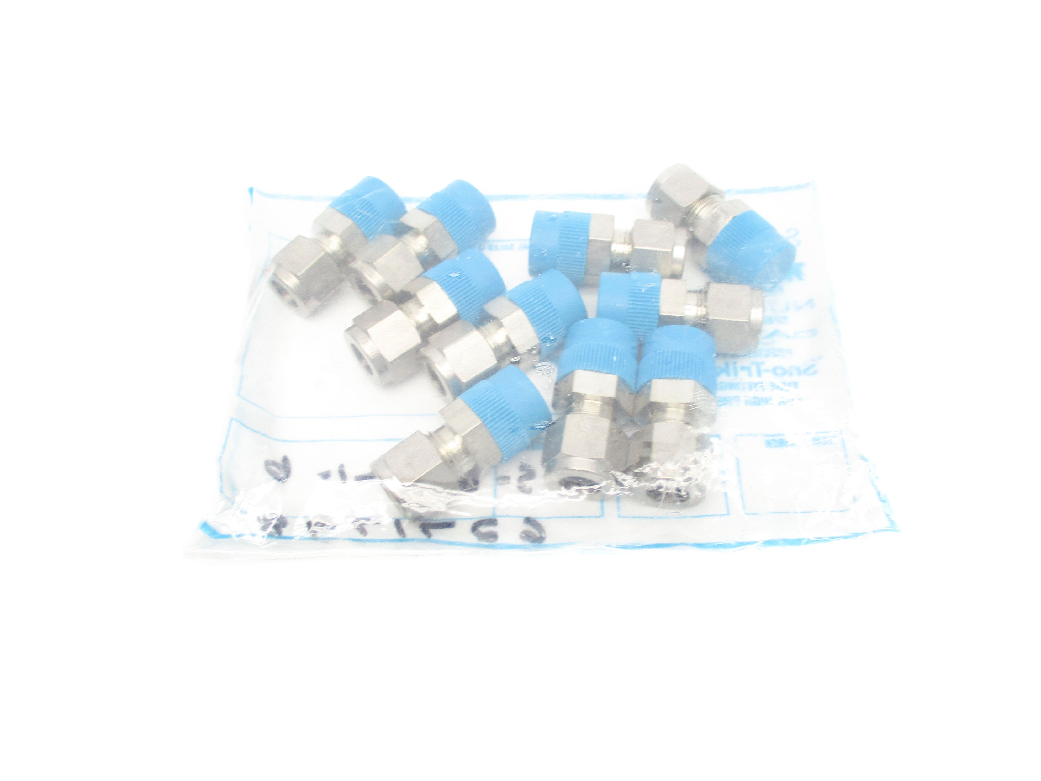 SWAGELOK SS-600-1-6 (PKG OF 10) NSMP