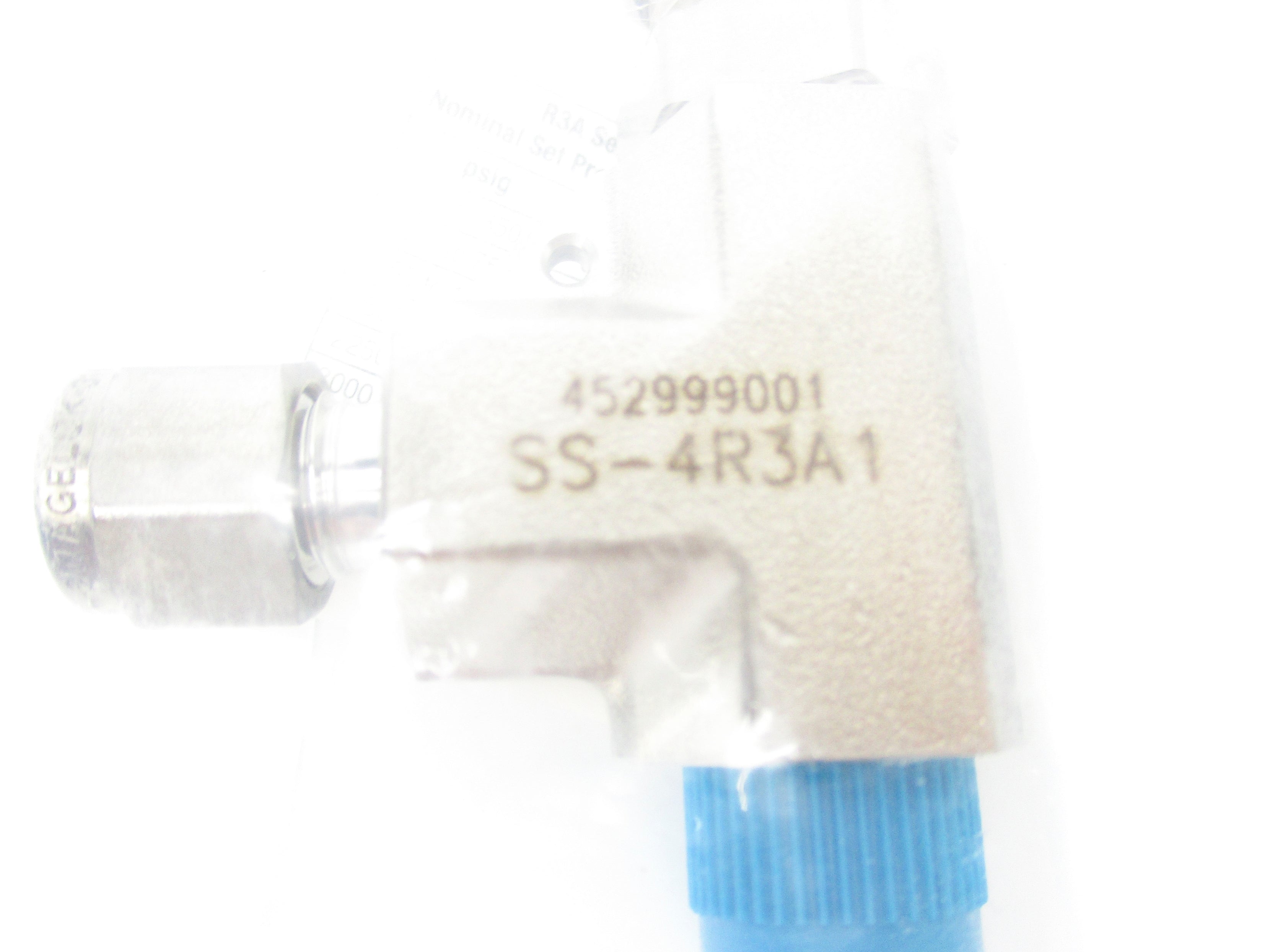 SWAGELOK SS-4R3A1 NSNP