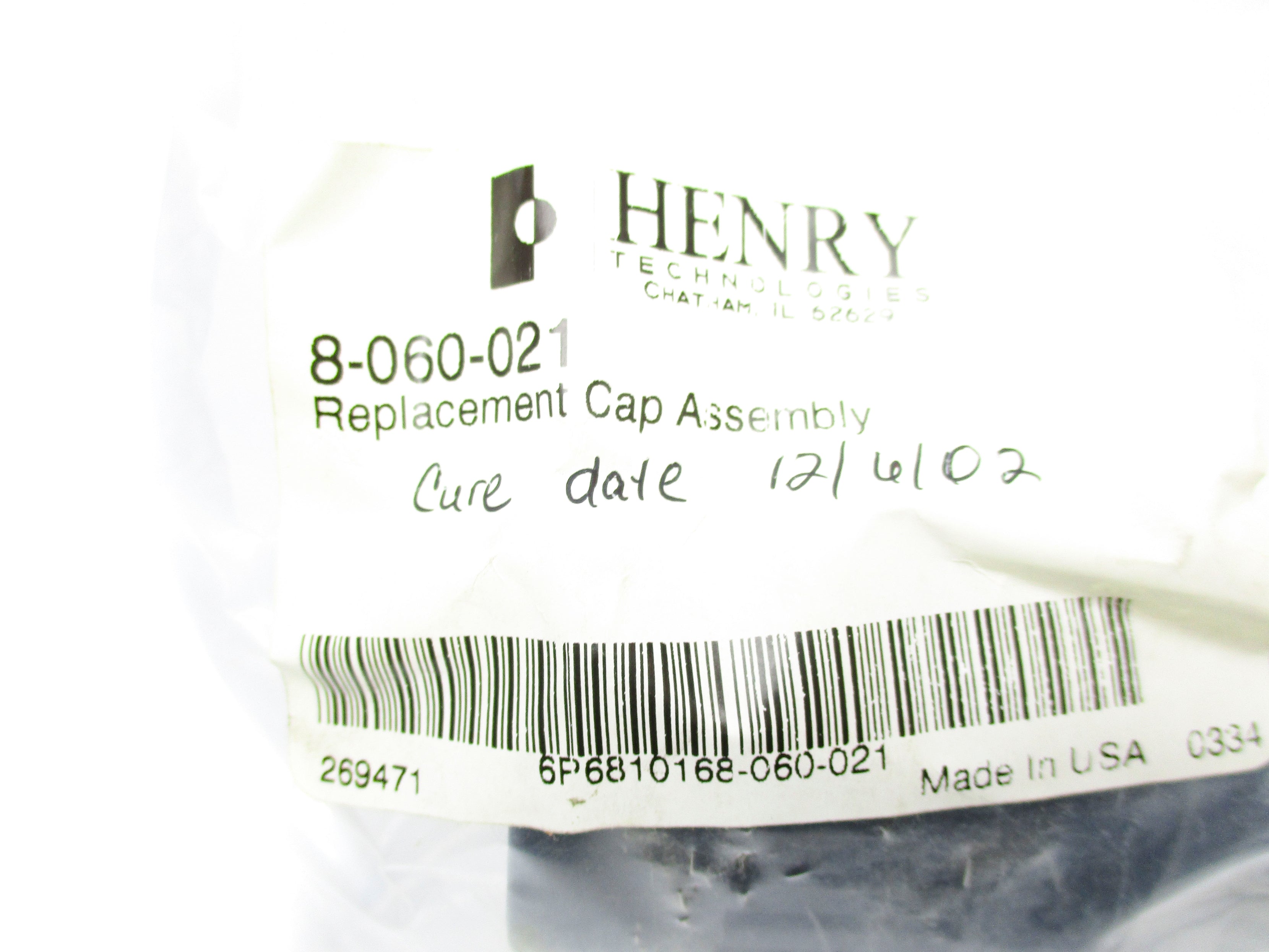 HENRY 8-060-021 NSMP