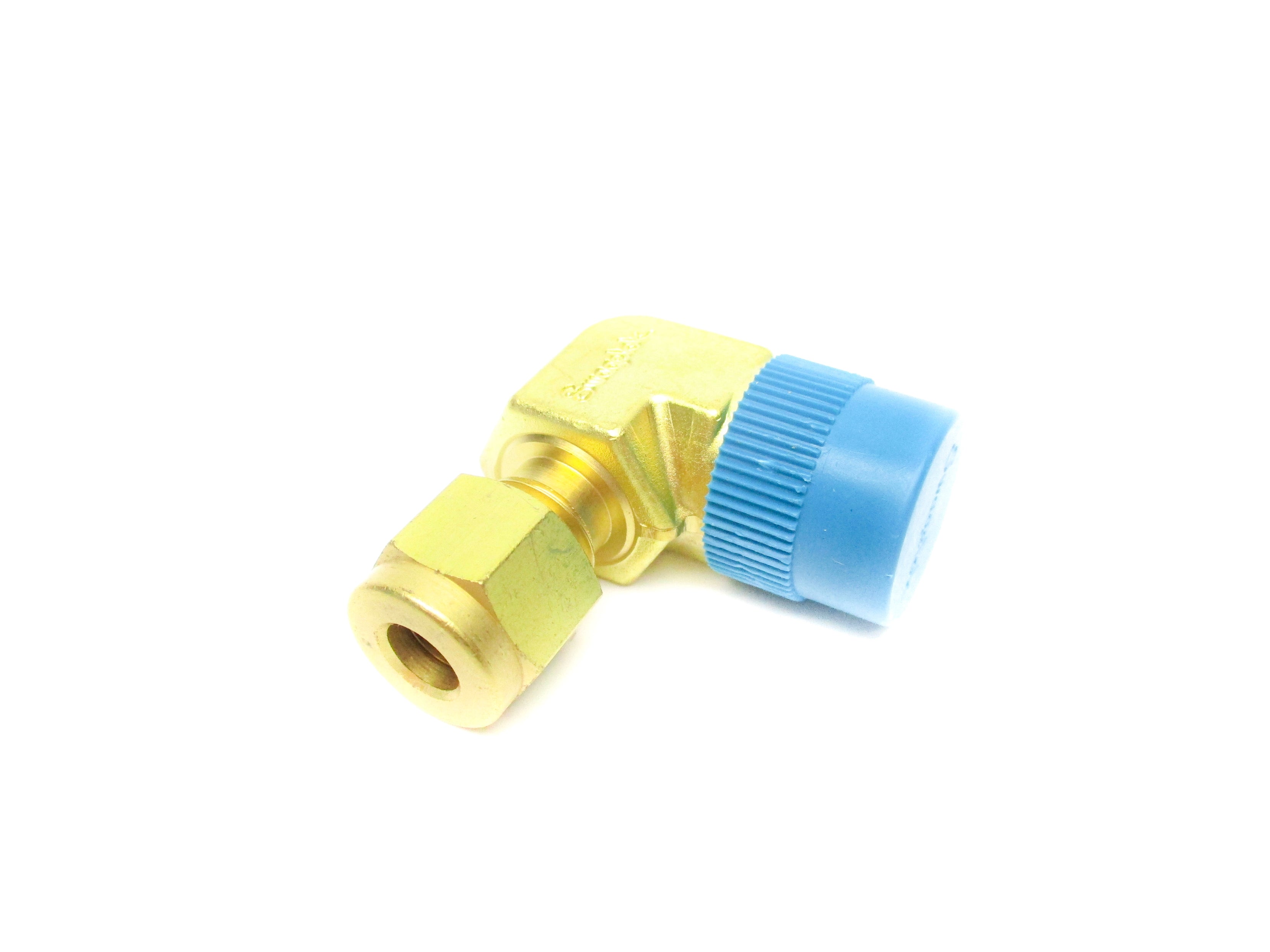 SWAGELOK B-400-2-6 (PKG OF 25) NSMP