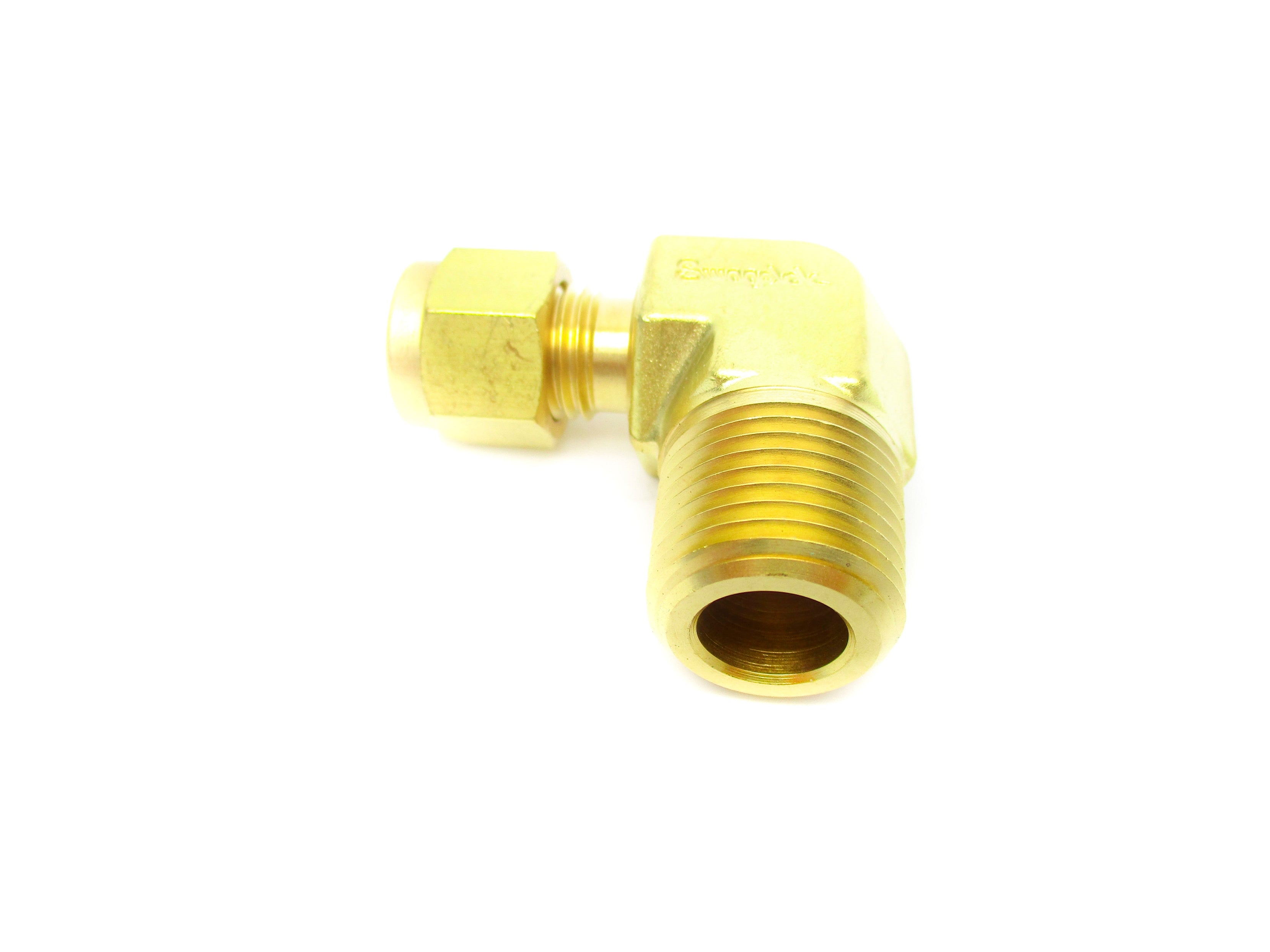 SWAGELOK B-400-2-6 (PKG OF 25) NSMP