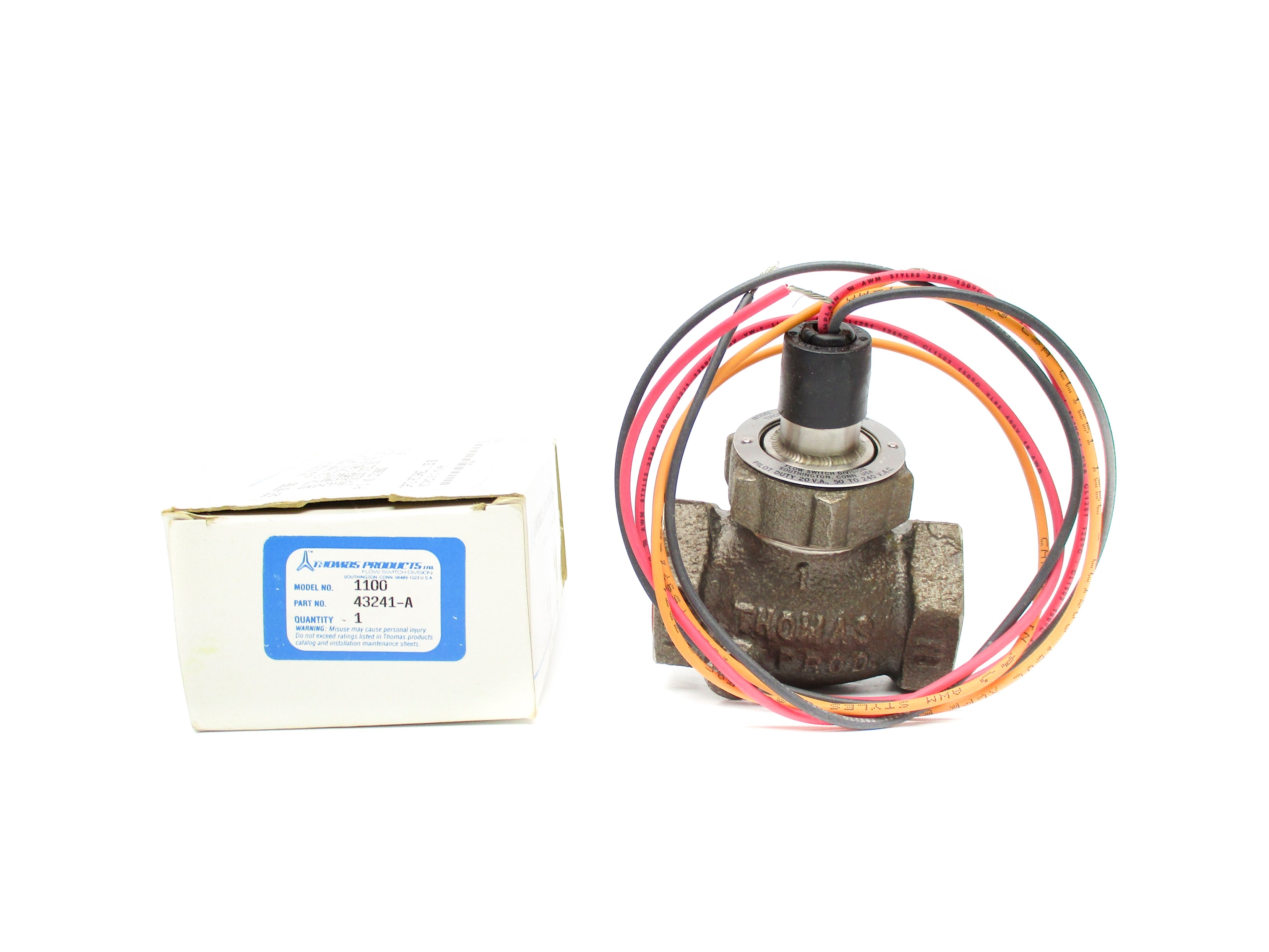 THOMAS PRODUCTS 43241-A NSMP